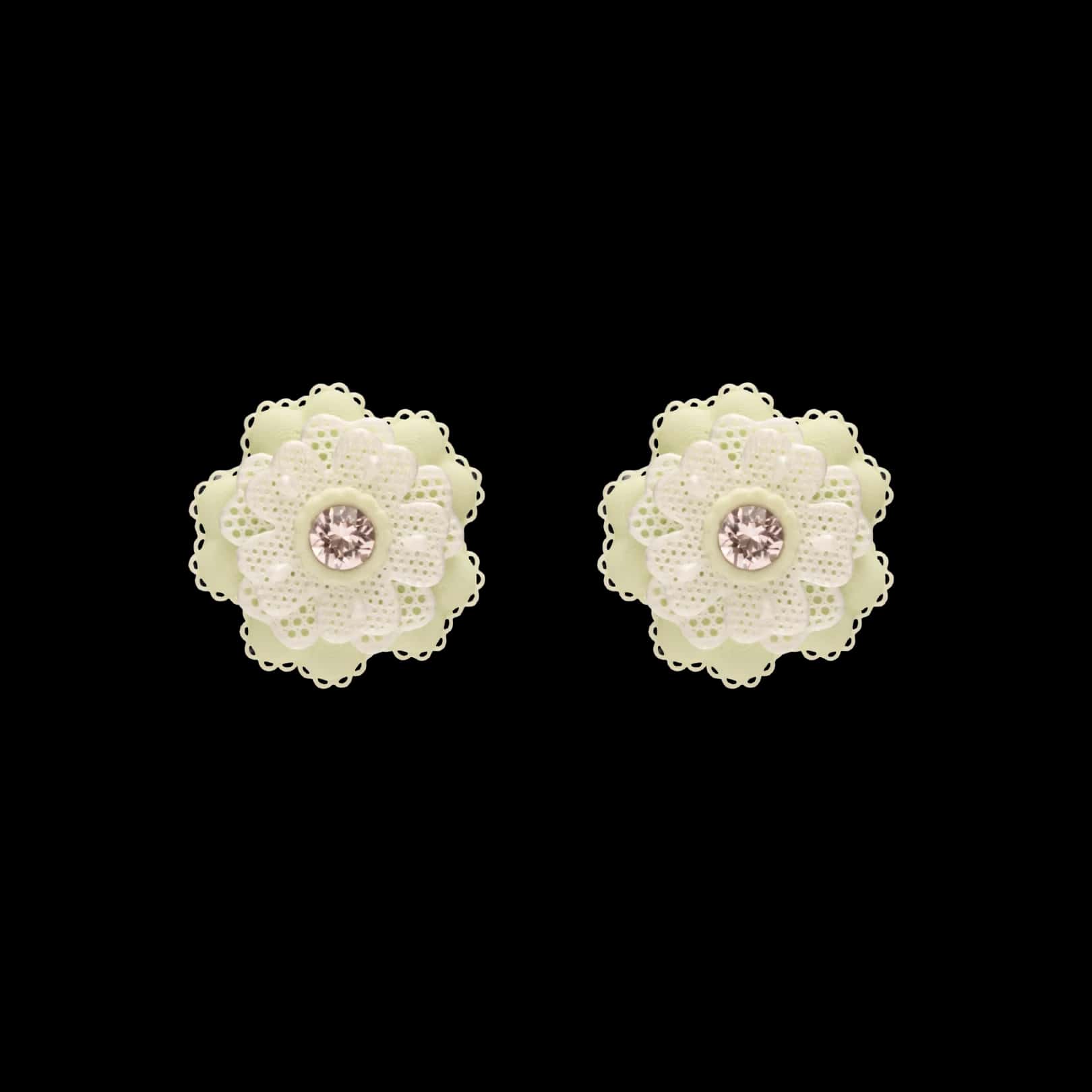 TOPOS LACE FLOR