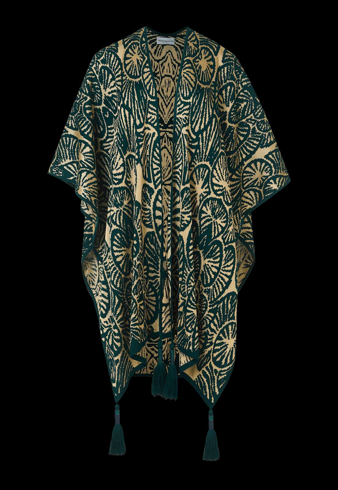 Poncho Hongos