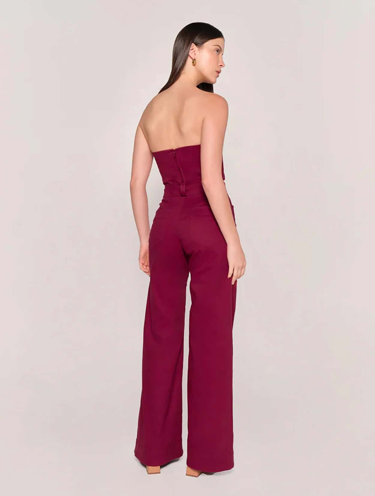 PANTALÓN FLARE BENGALA - miniatura 2
