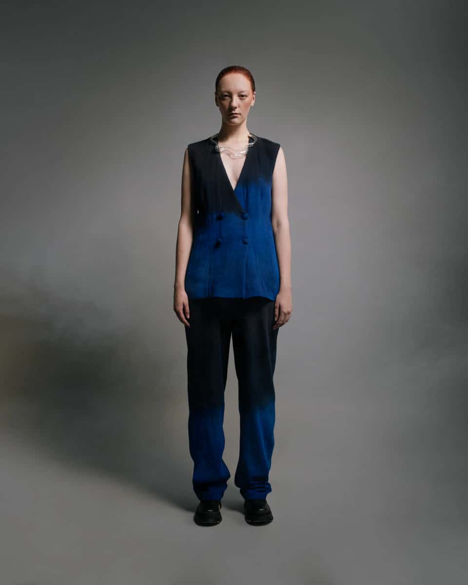 DEGRADE LOOM TROUSERS - miniatura 2