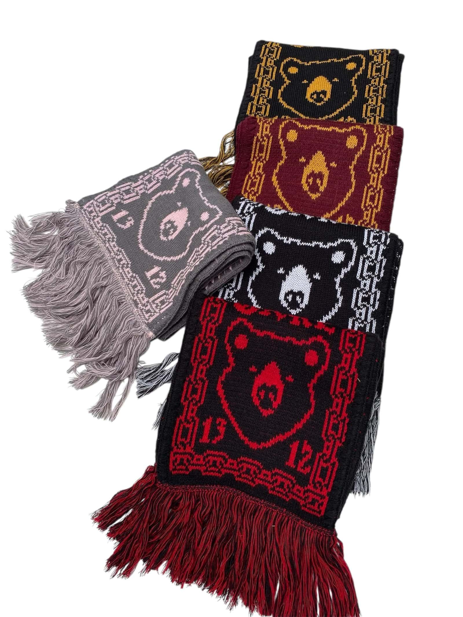 Bogota Dontcare Scarf – Small - miniatura 9