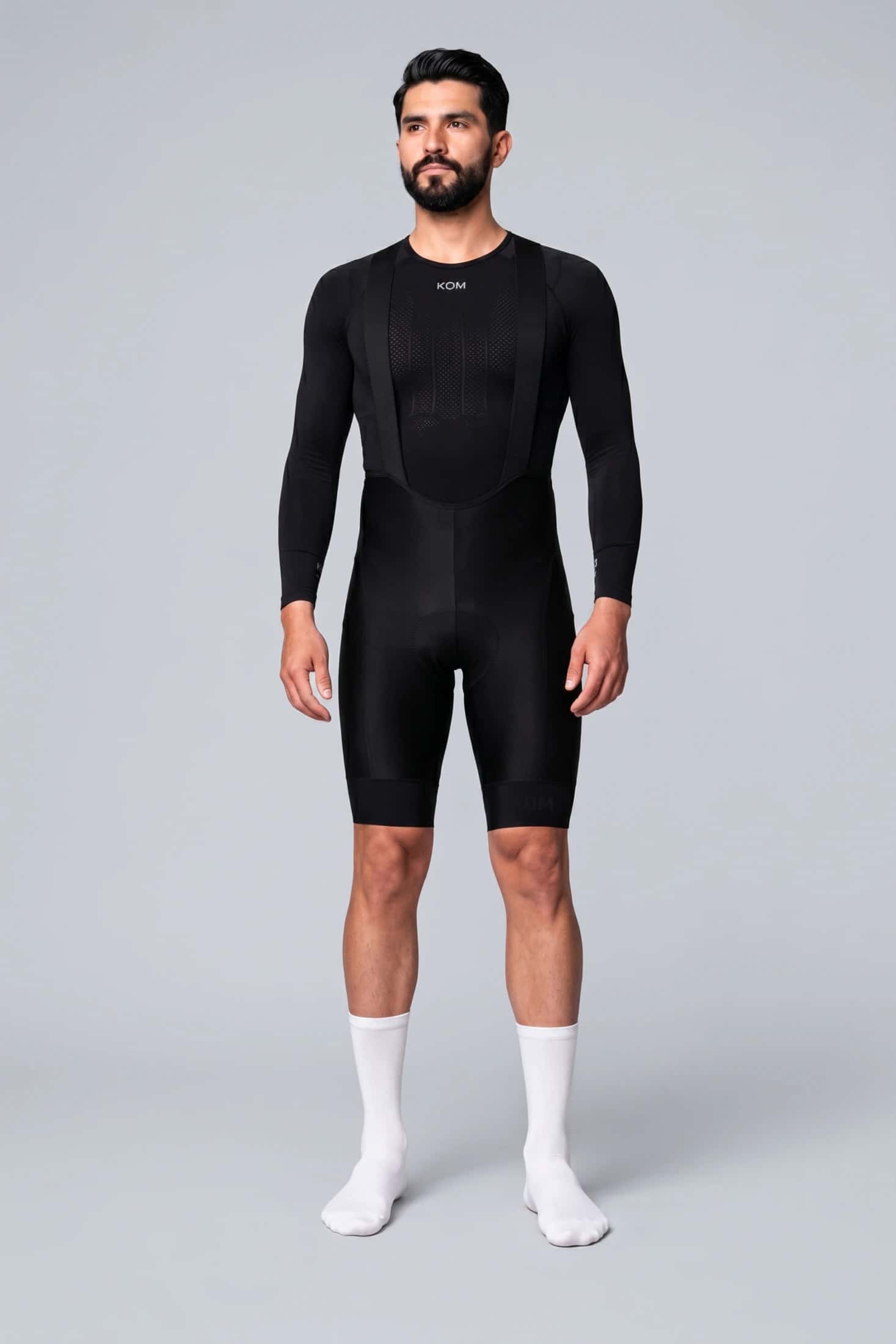 Lycra badana de ciclismo La vuelta hombre