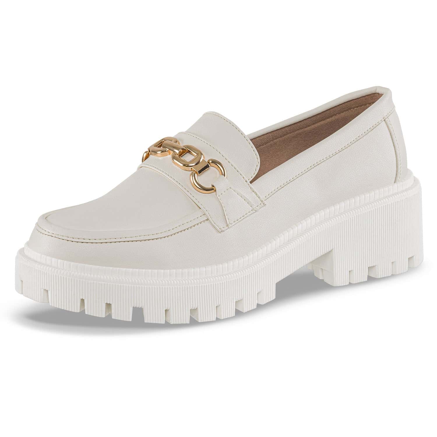 Mocasines Charit Marfil Croydon para Mujer