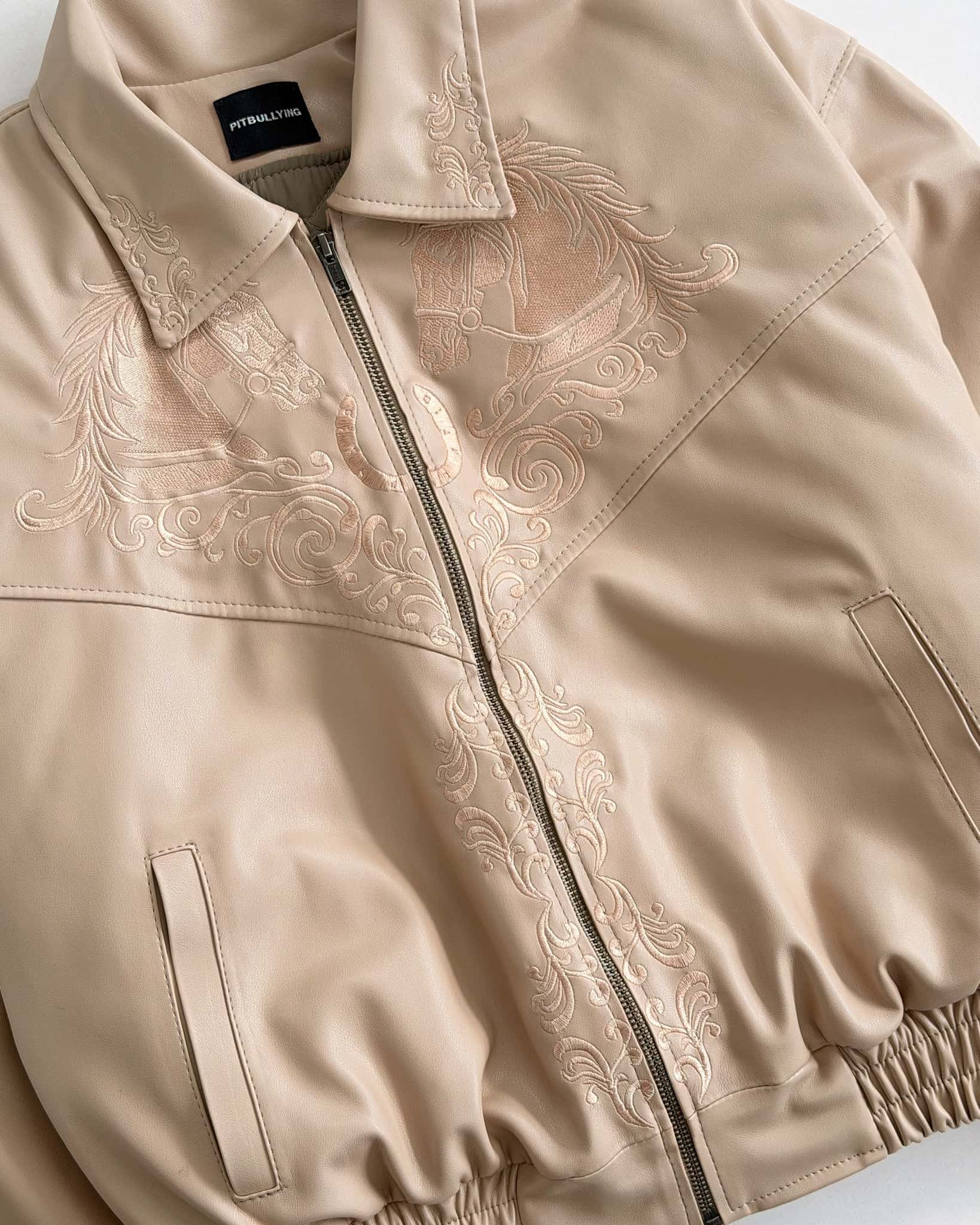 JACKET DESIERTO PITBULLYING MUJER - miniatura 8