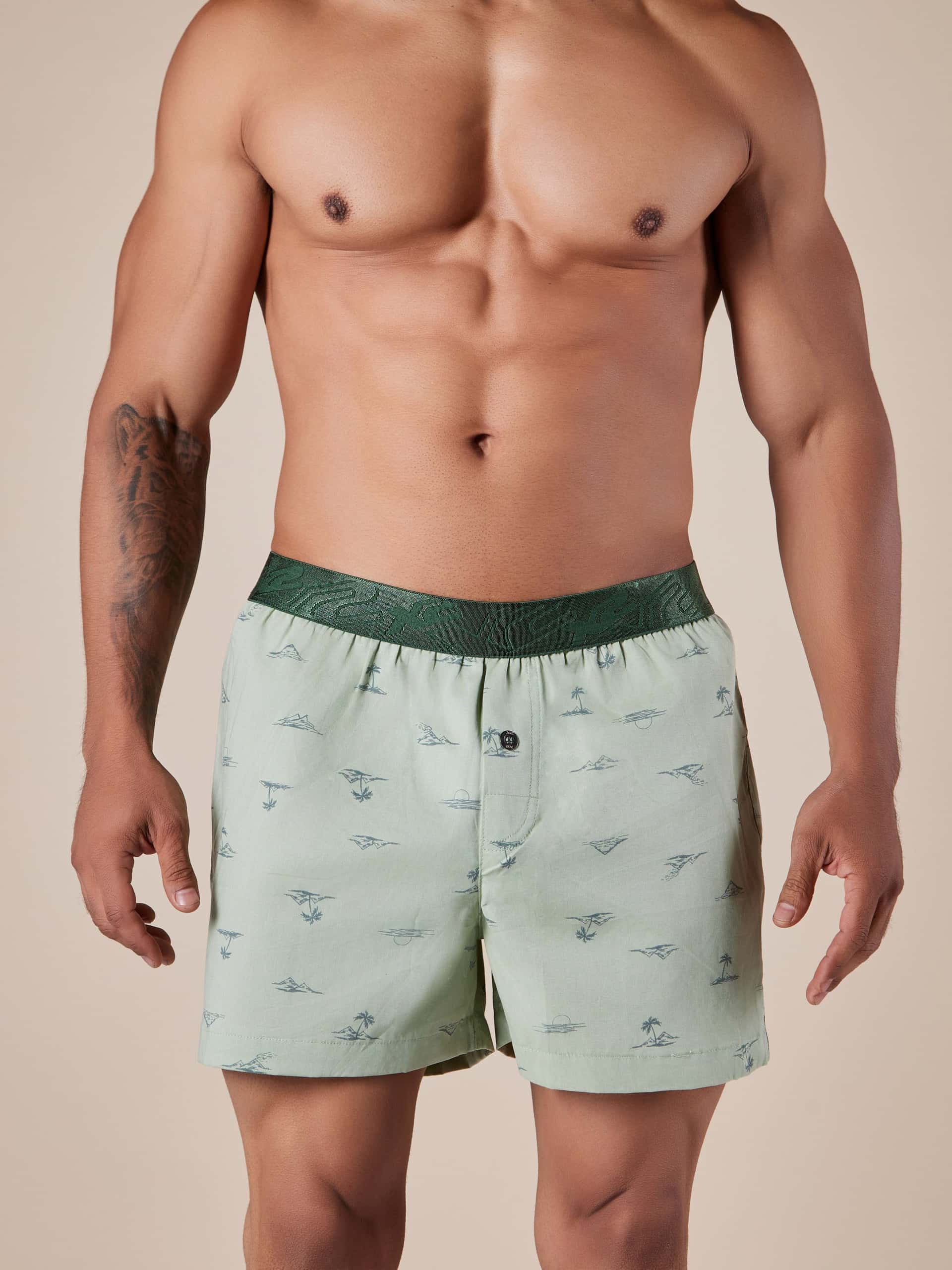 Bóxer Relax Algodón Marvel– X2 Underwear