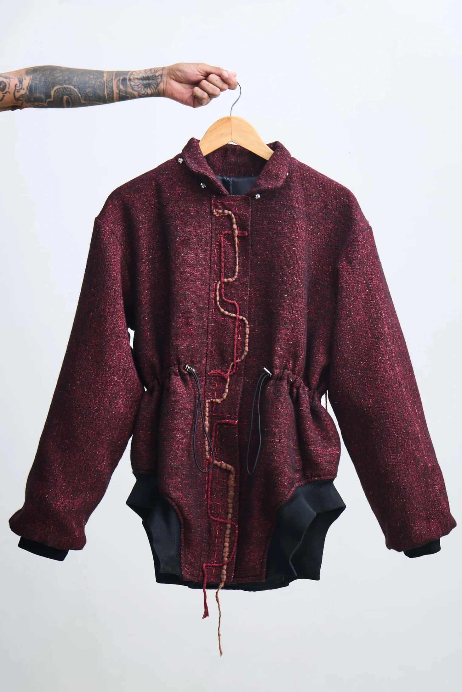 Chaqueta Sintropía