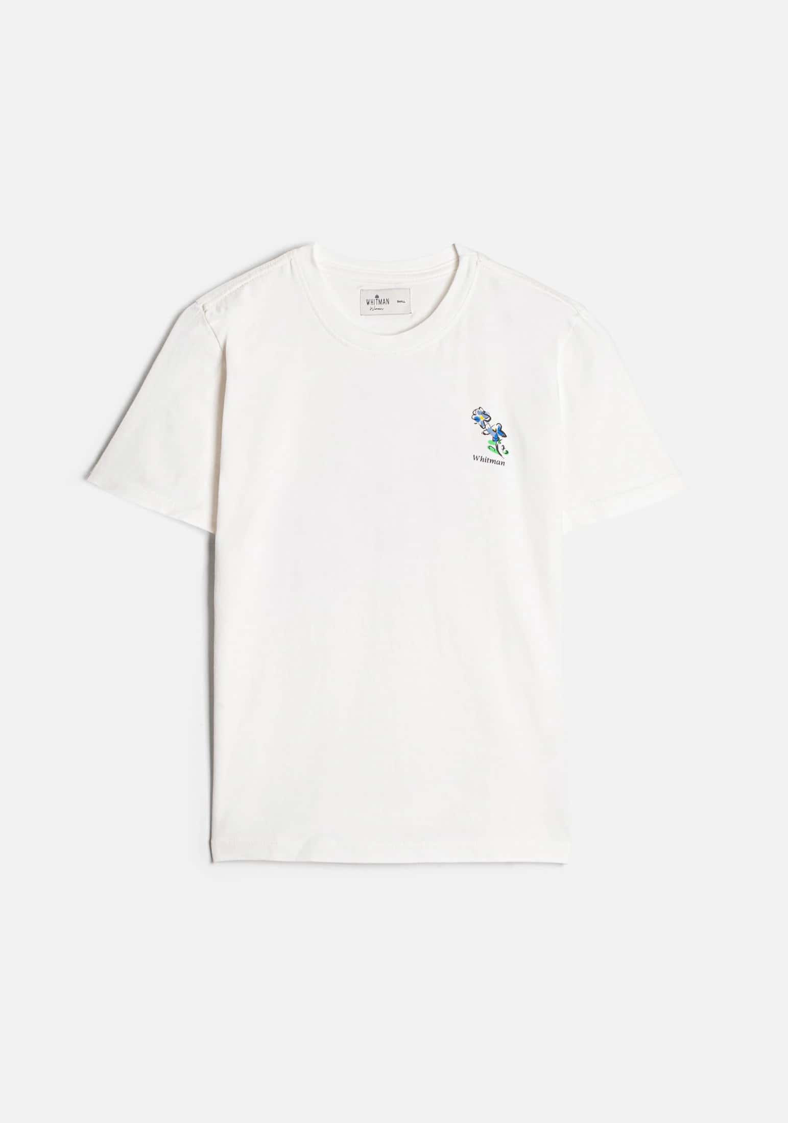 Camiseta Iris Marfil - miniatura 2