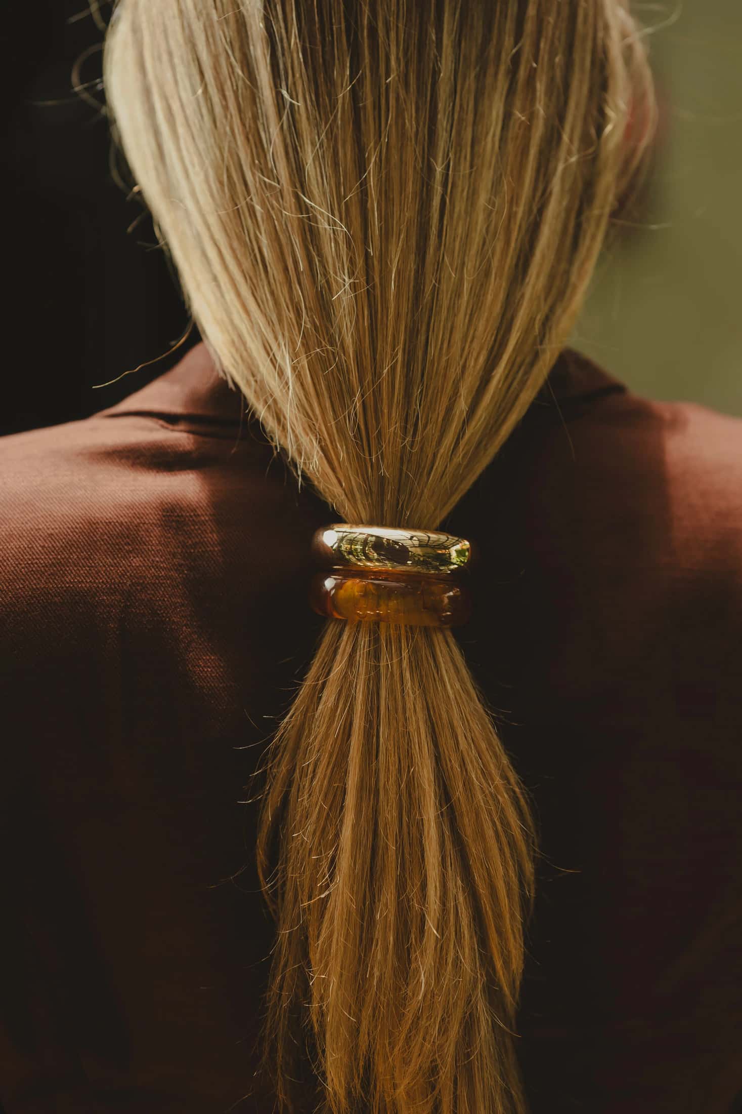 HAIR BUN GRECIA