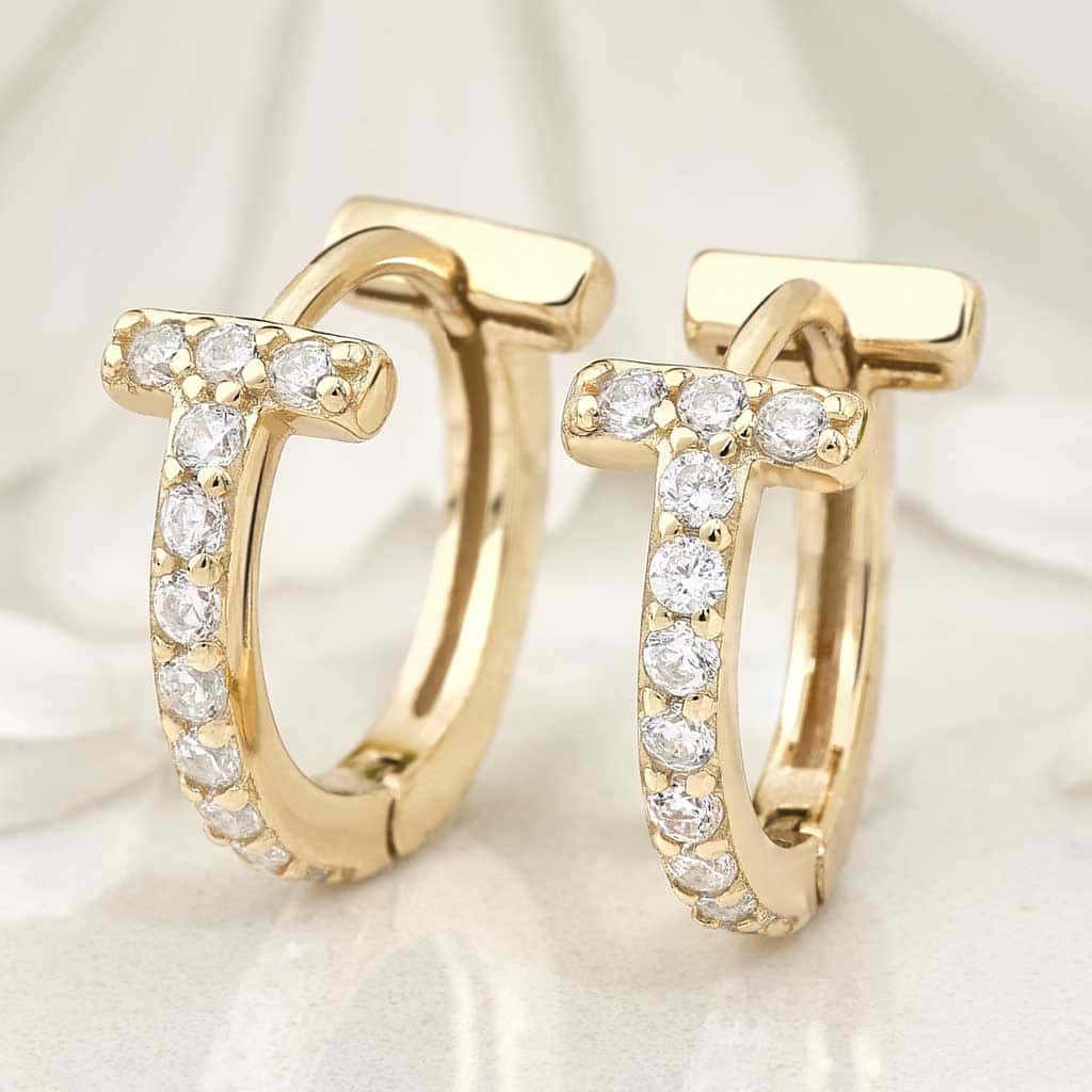 Aretes Gaby
