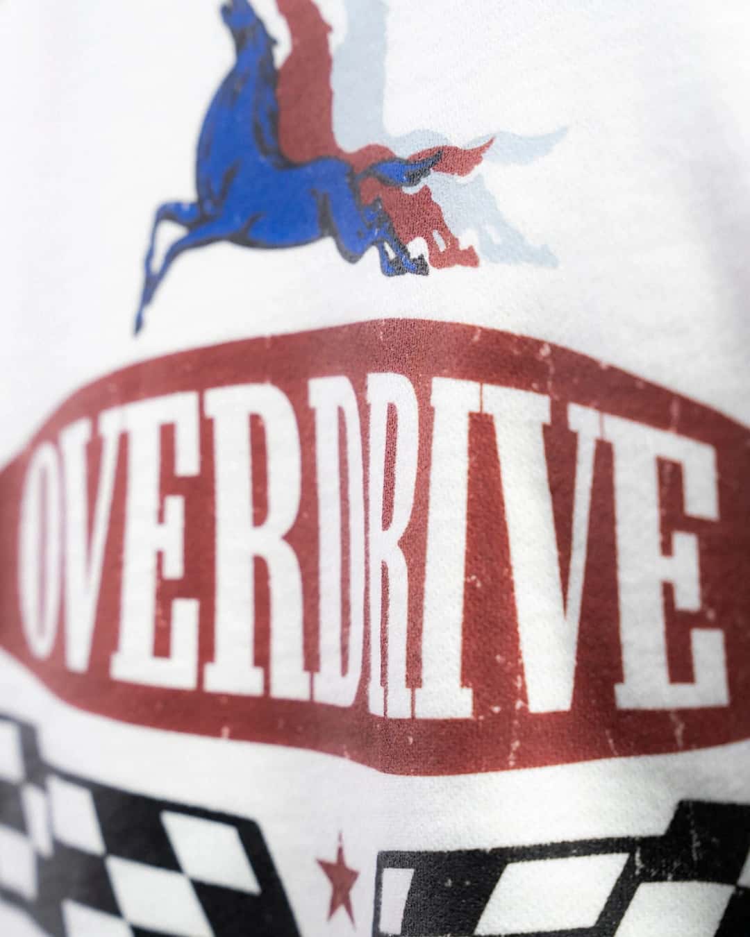 OVERDRIVE IVORY PULLOVER - miniatura 4