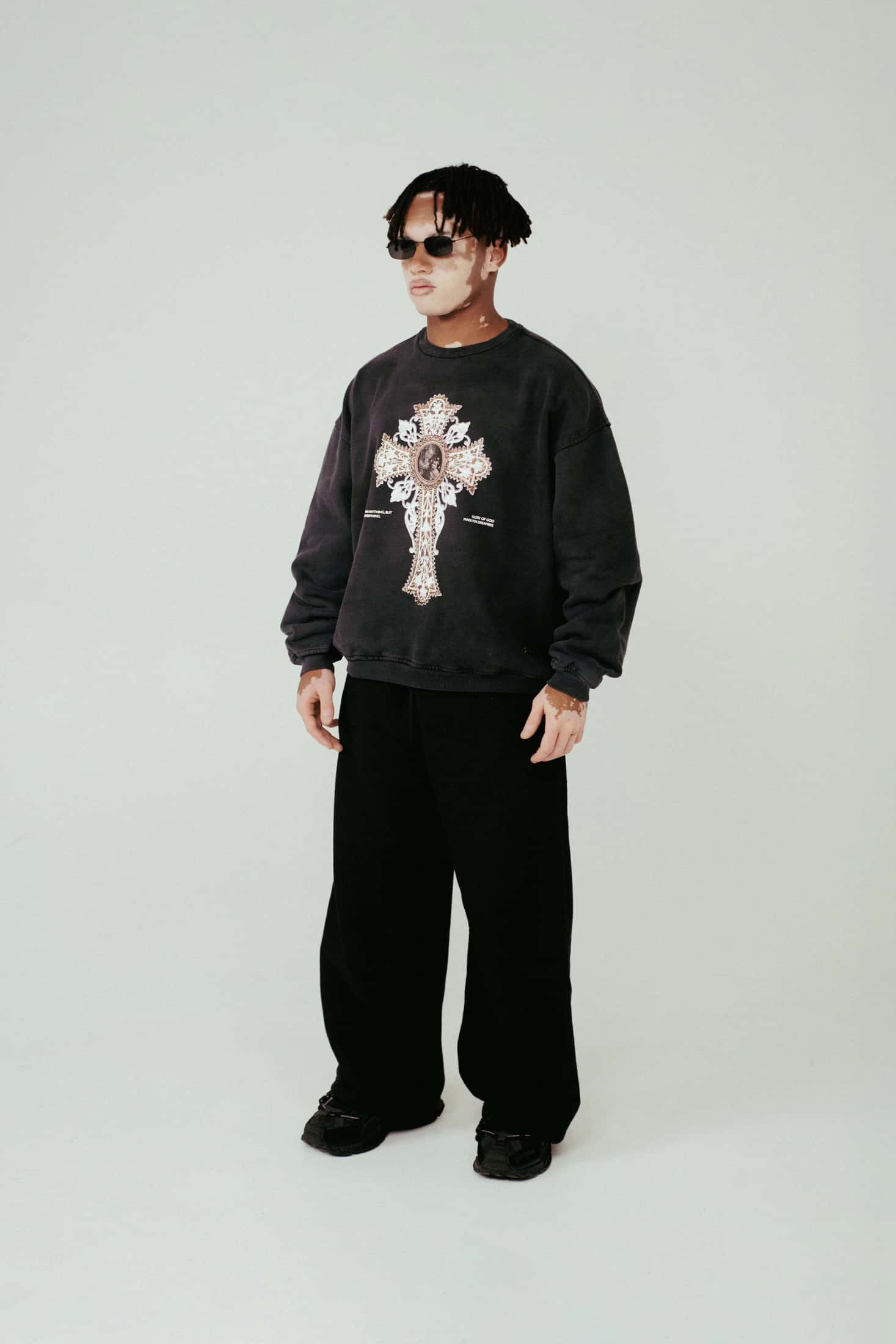 CREWNECK GRADIENT - ICON - miniatura 3