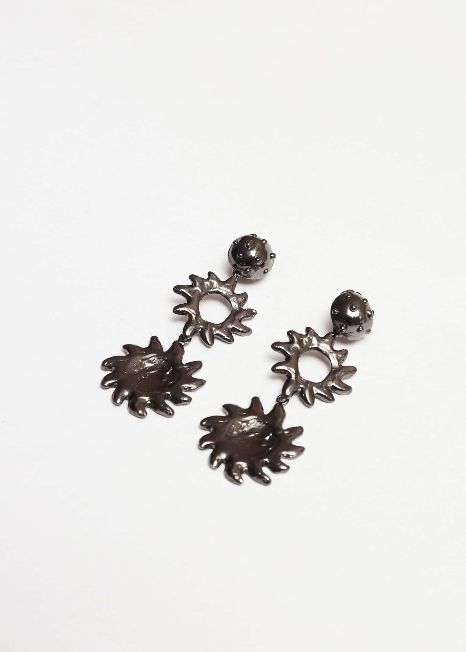 Aretes Solé Garden Onix