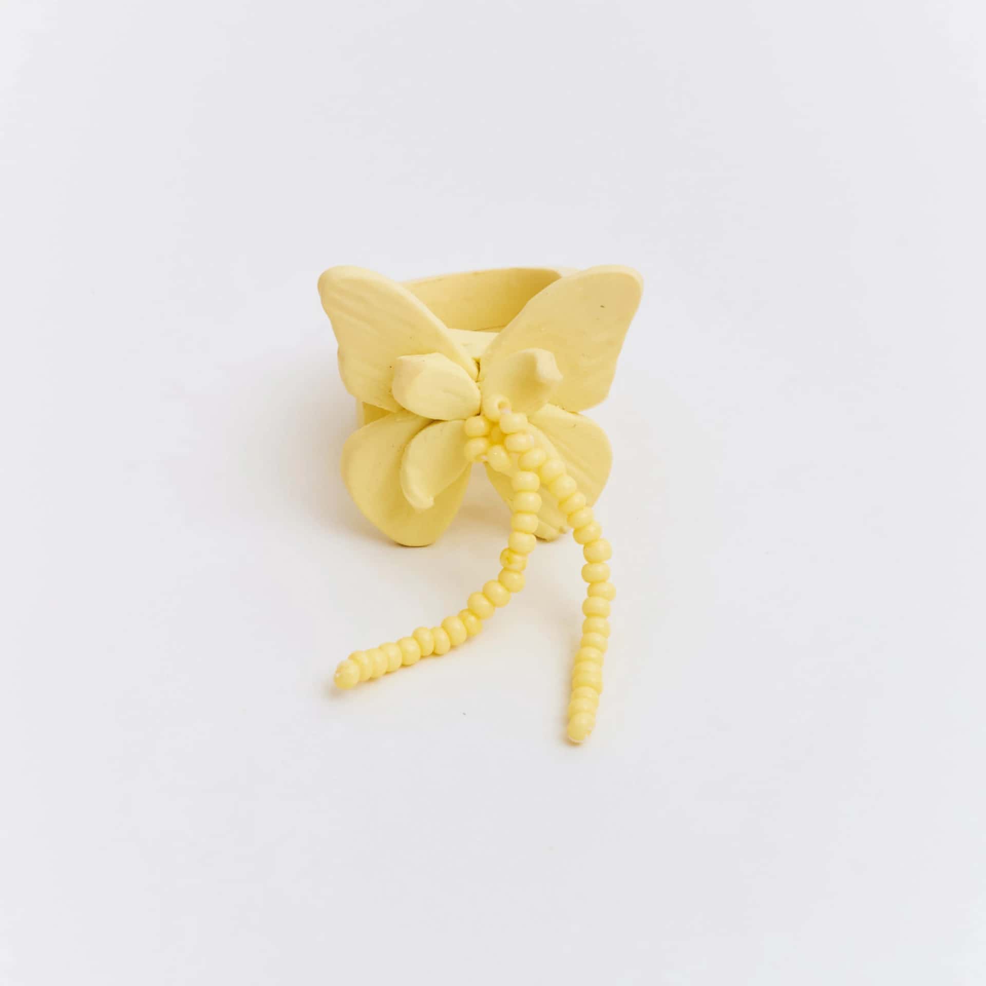 Anillo Alas en Flor mini - miniatura 4
