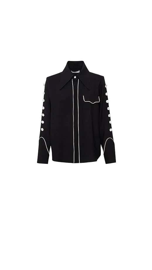 BELEM SHIRT/ BLACK