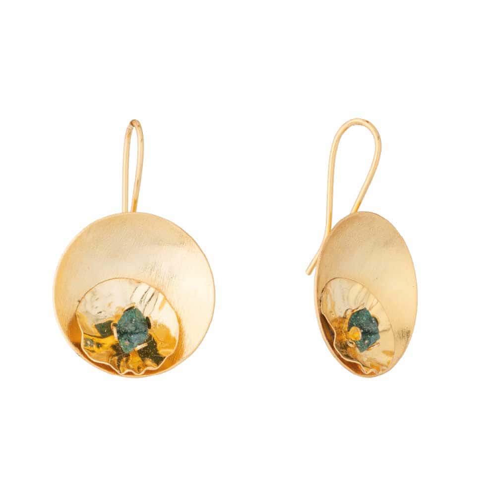 Aretes Círculos de Finura J