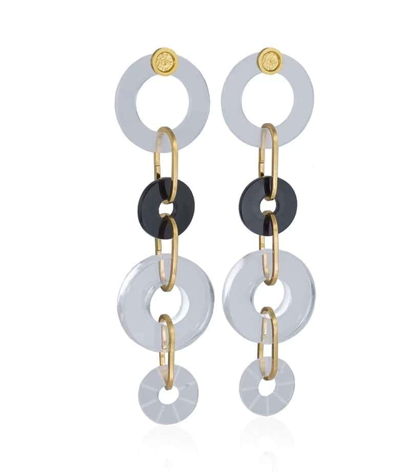 Aretes Bia