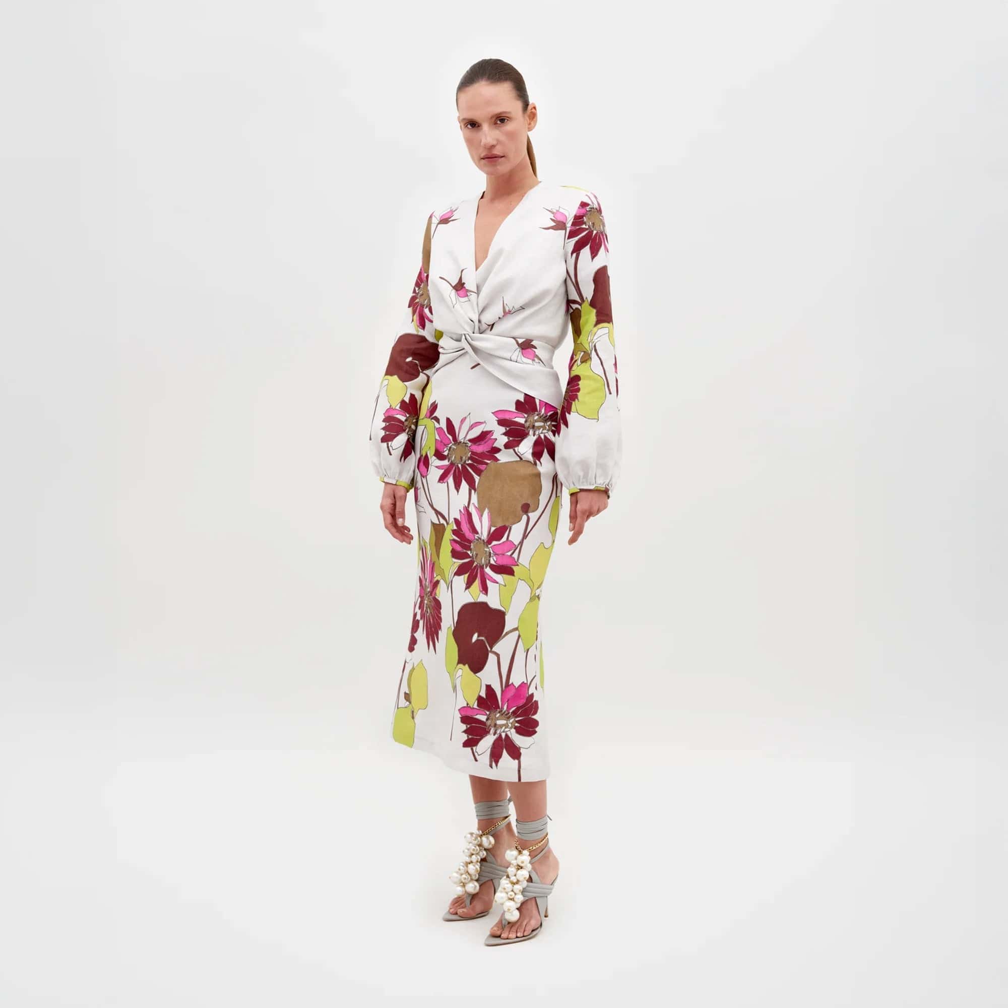 Battia Dress