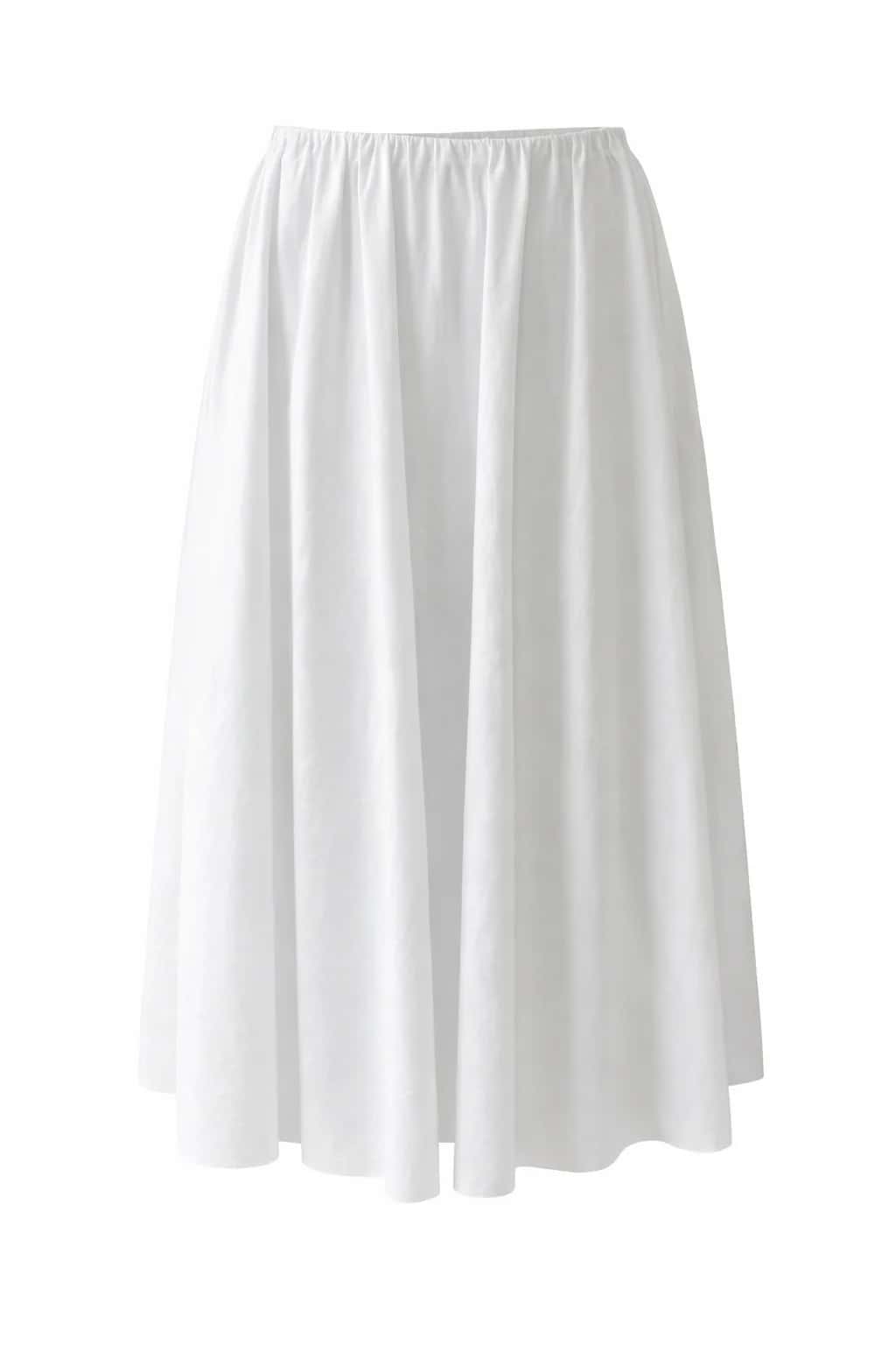 Petal Midi Skirt - miniatura 5