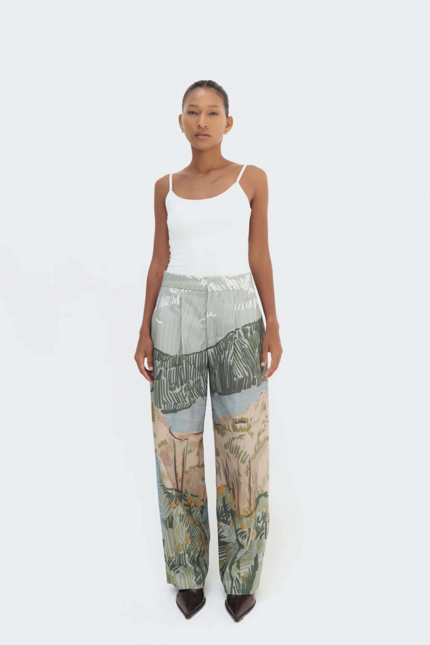 Pantalones Bruma
