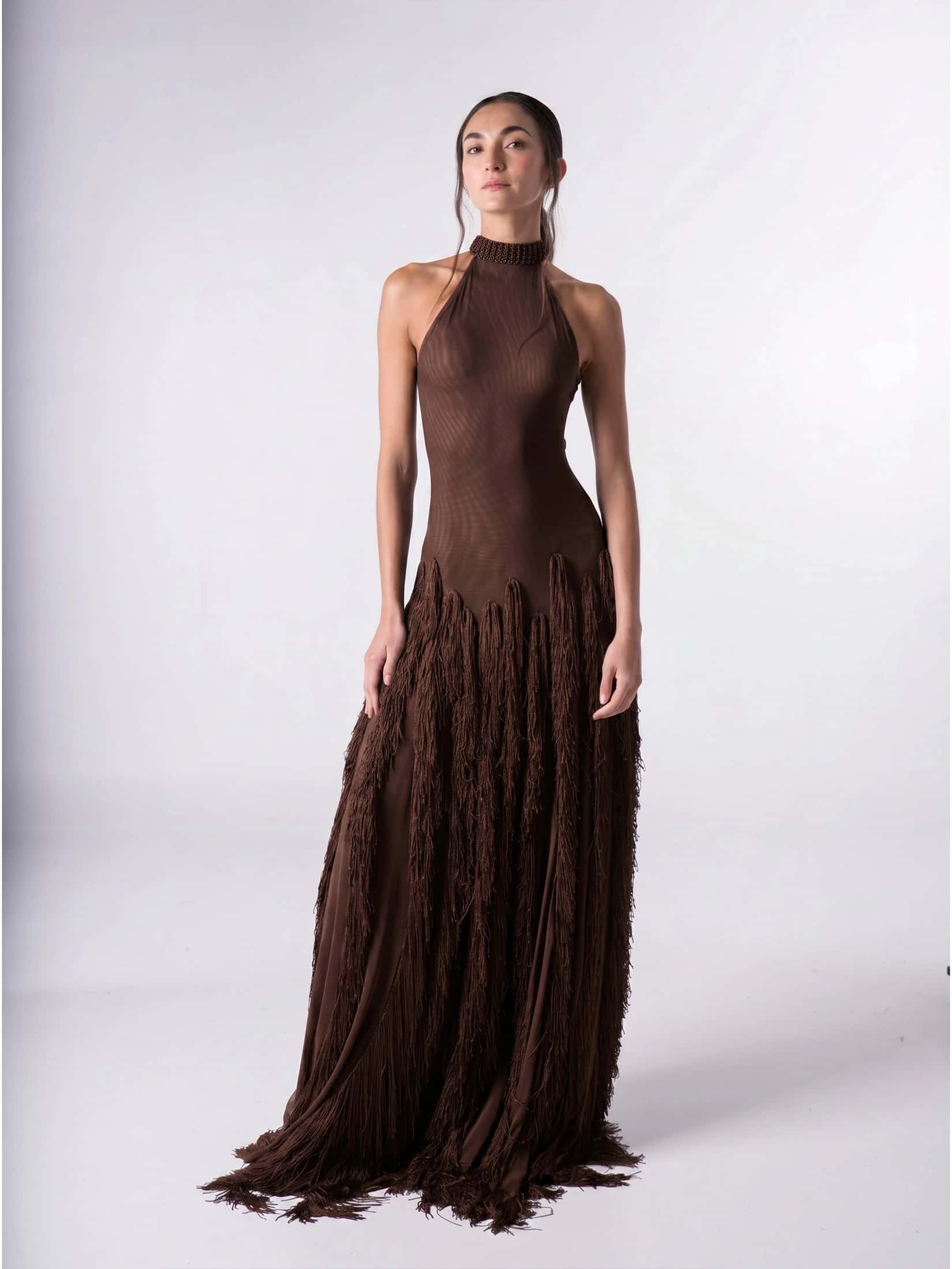 VESTIDO BOSQUE