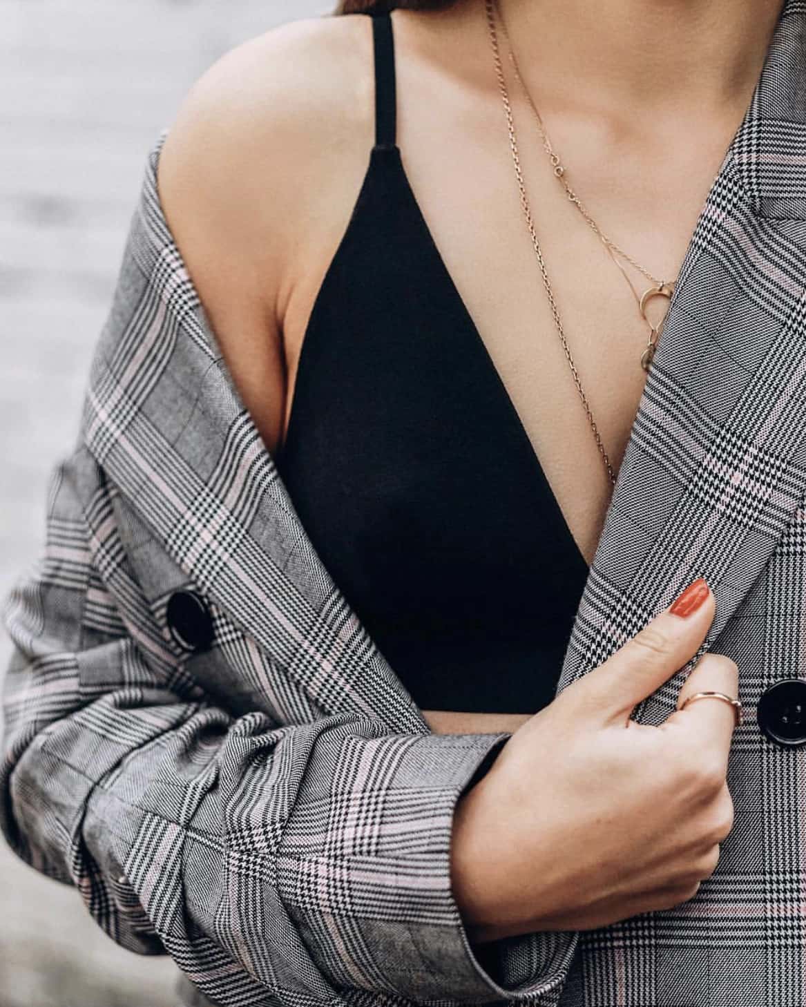Basic Cotton Bralette