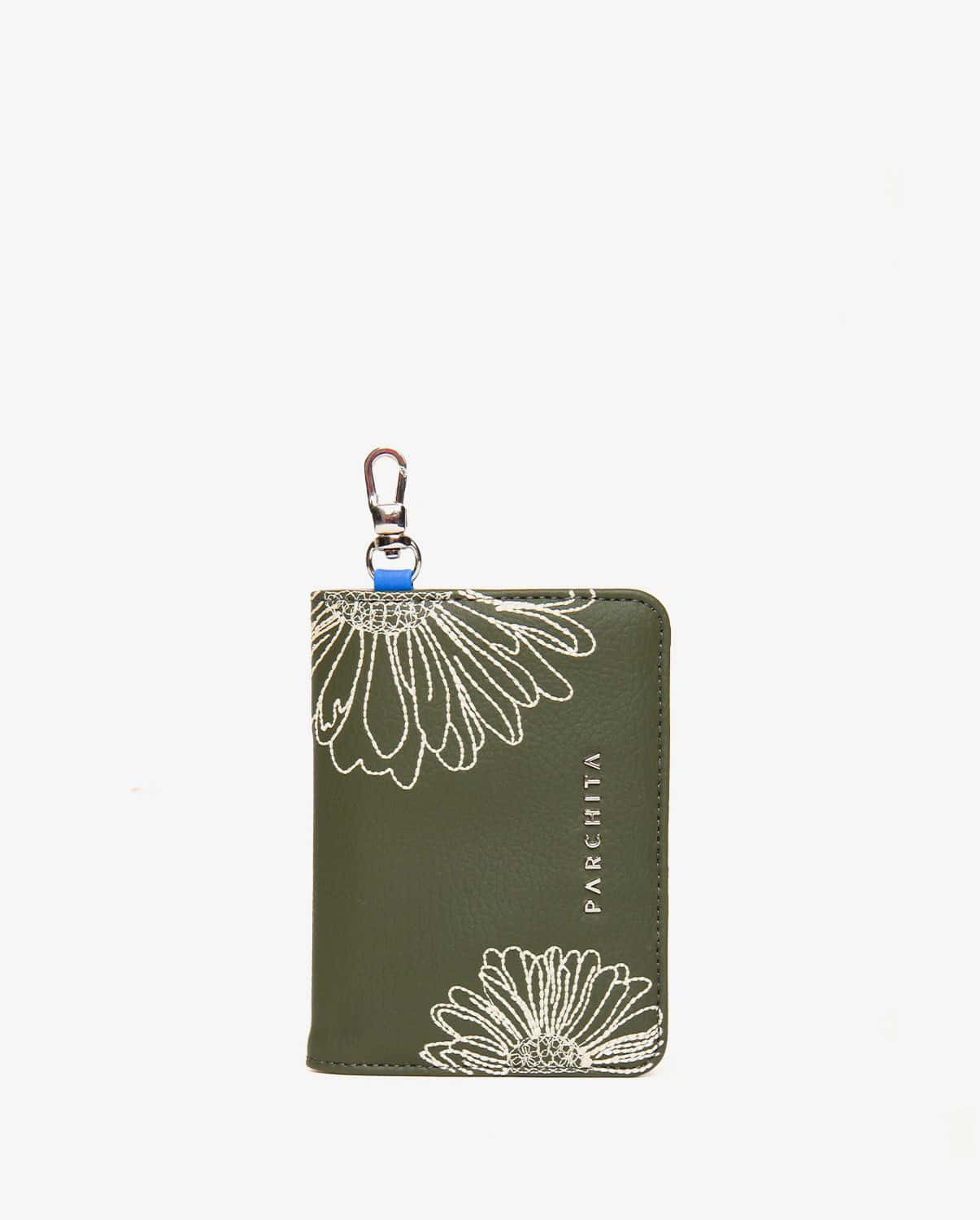 Porta Pasaporte Gardenia - miniatura 2