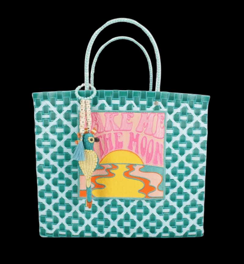 Cartera Take Me To The Moon Mediana