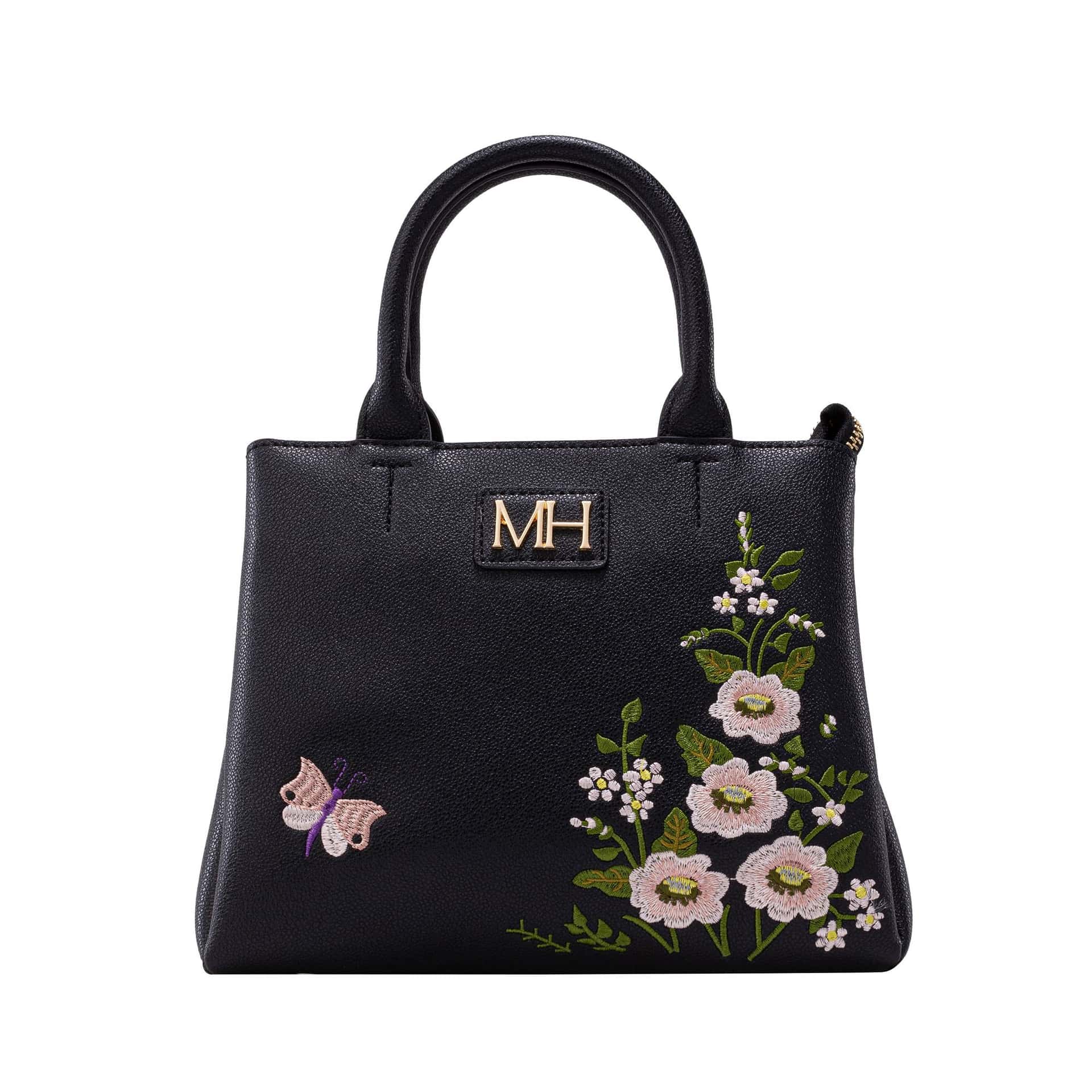 Satchel mary negro Maryrose