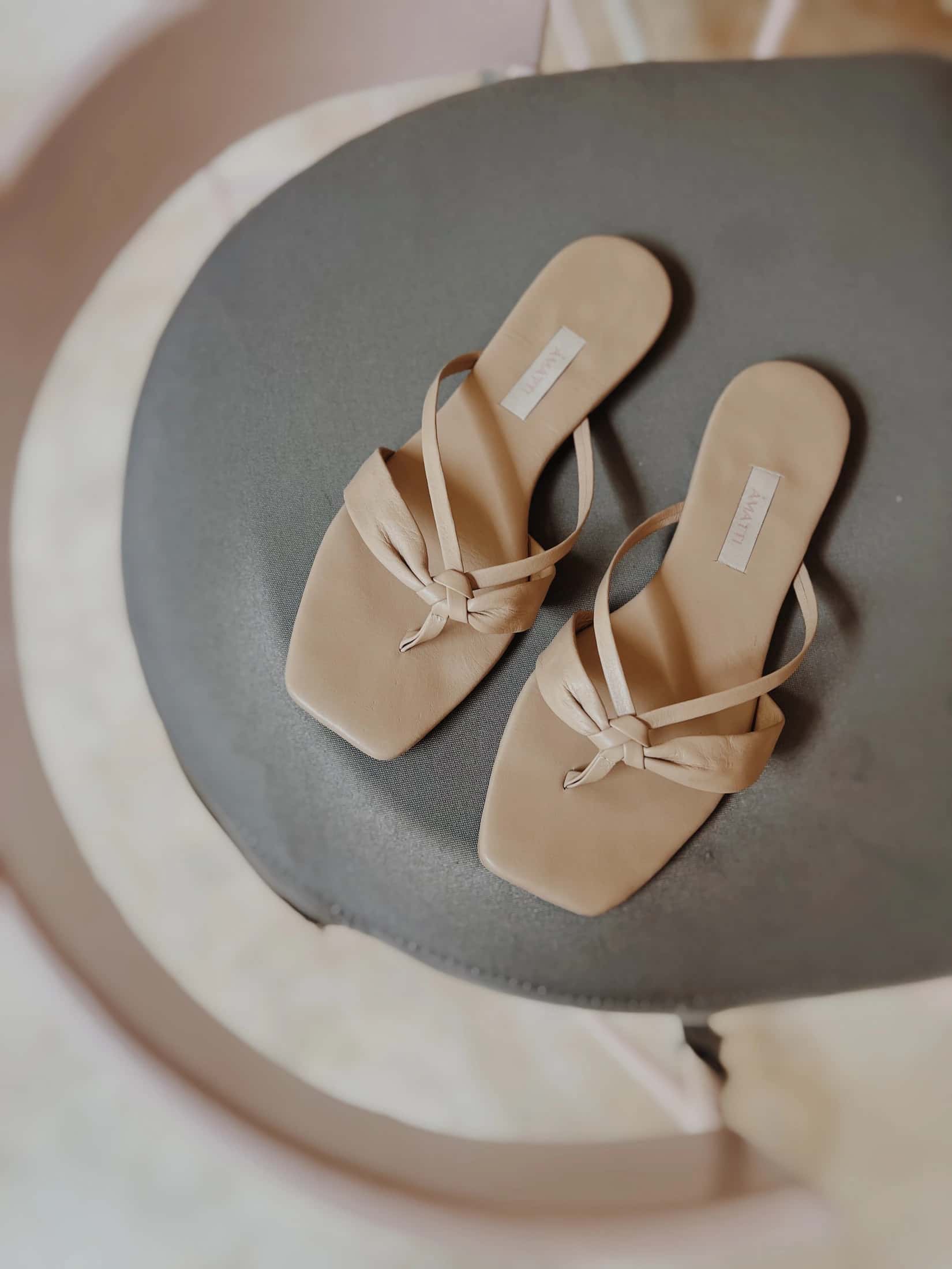 Sandalias Camel Alma