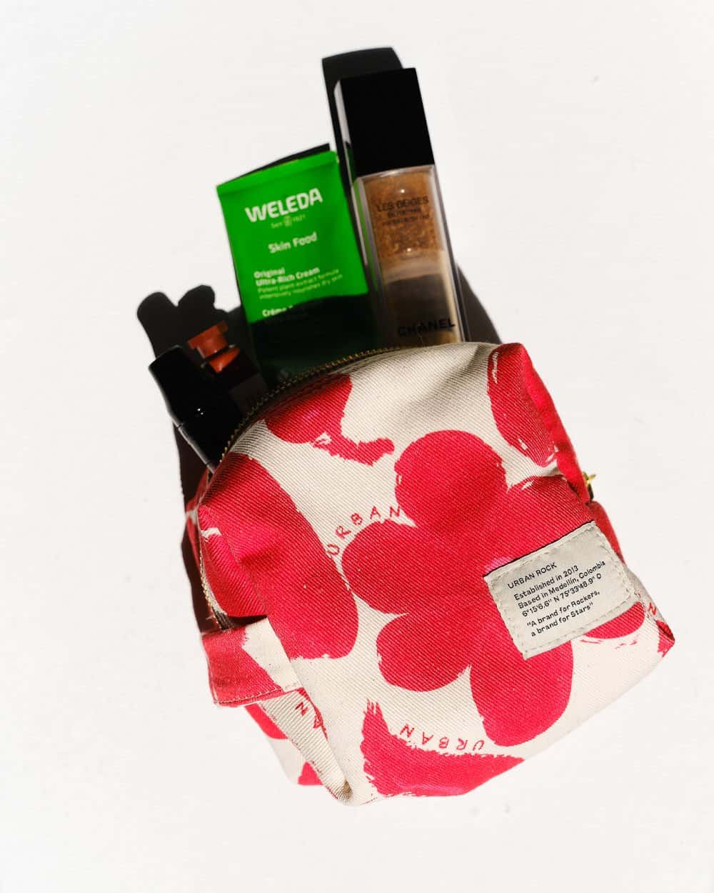 DONE THAT MAKEUP BAG