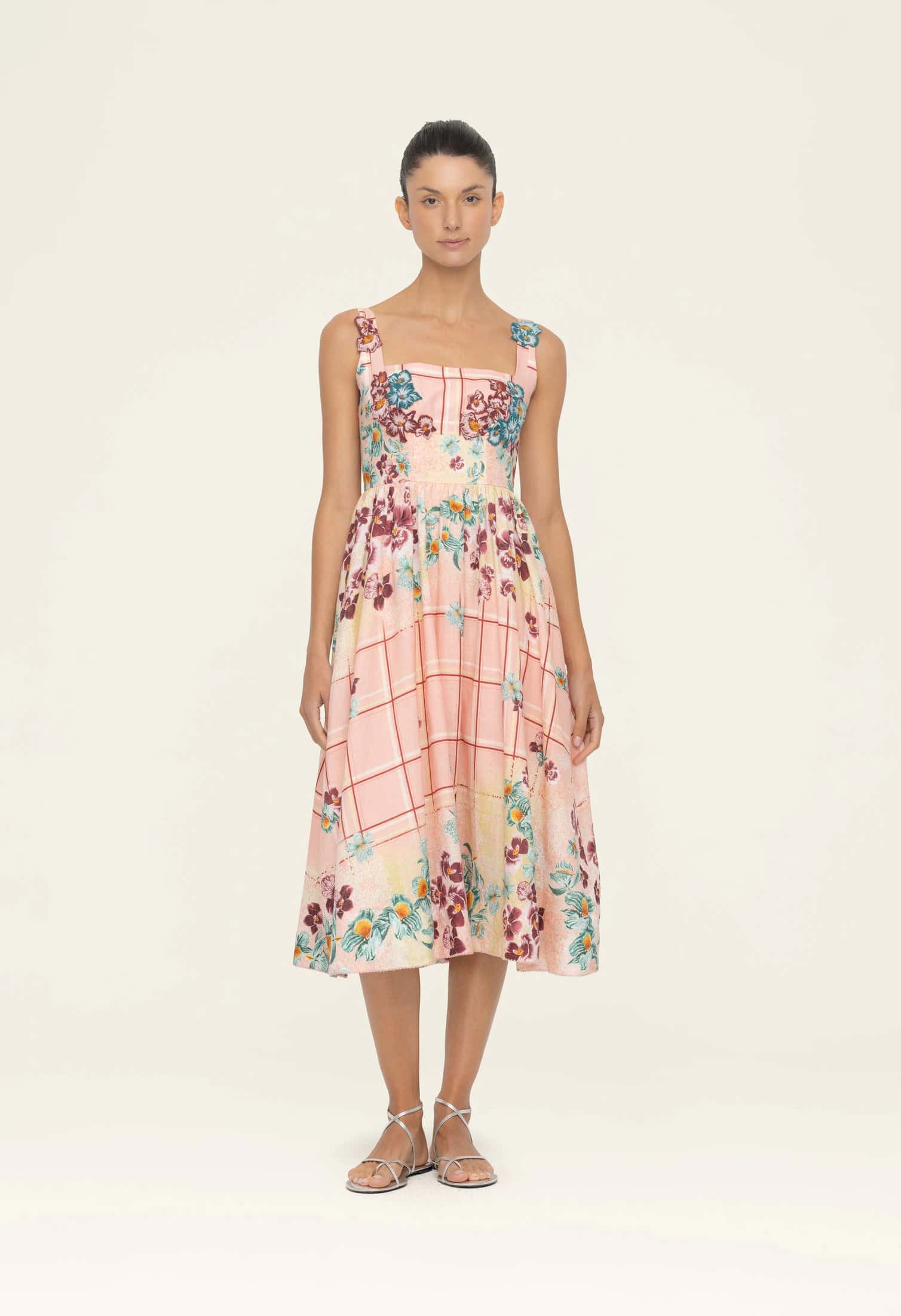 Miramar Prado Midi Dress