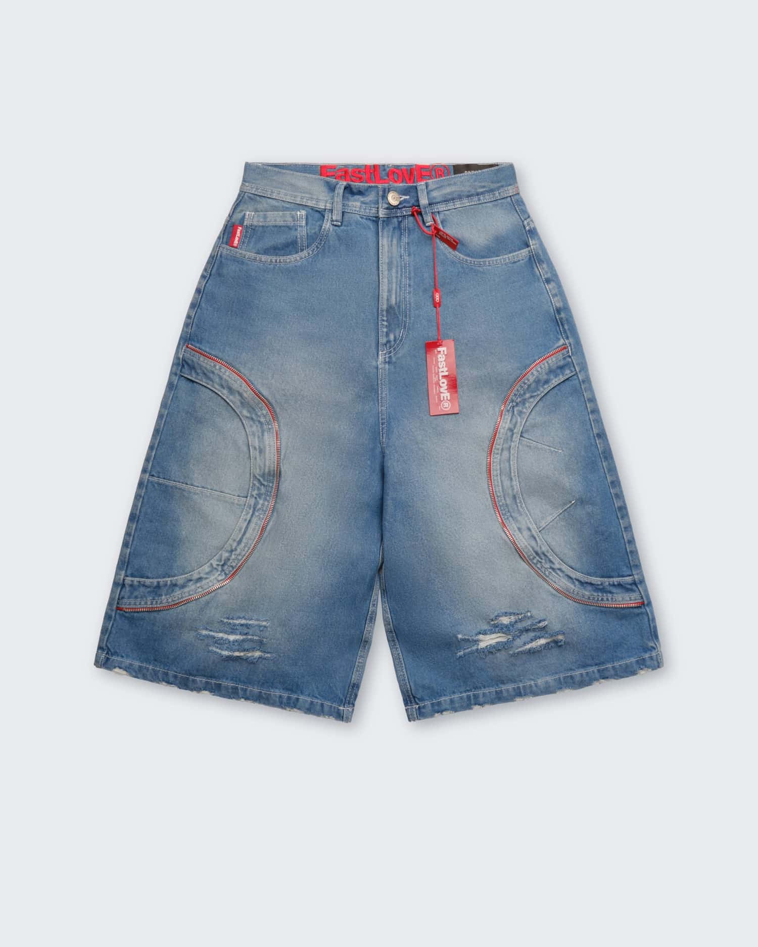 Bermuda Jorts - Edición Fast Love - miniatura 1