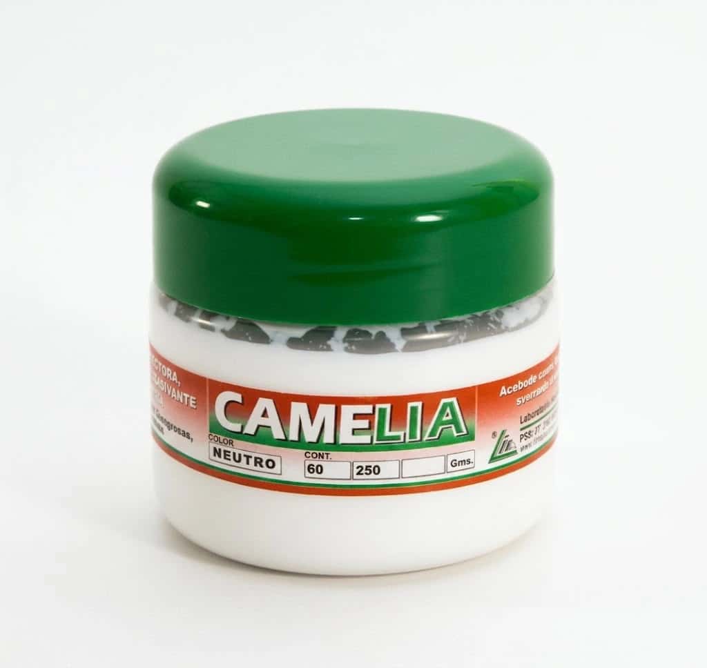 Crema Camelia 250G