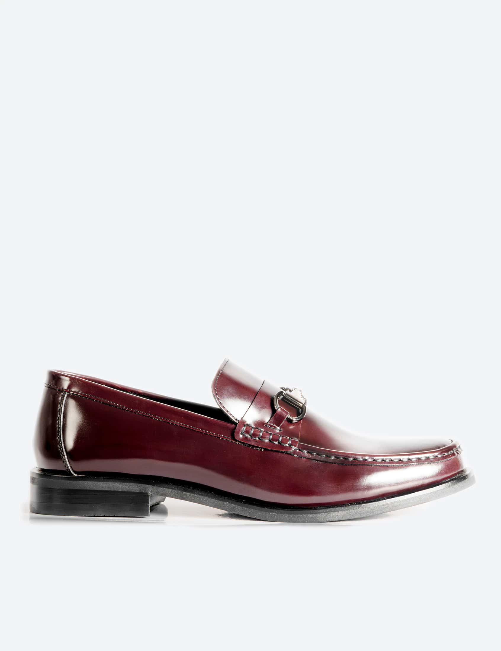 MOCASINES BERGAMO VINOTINTO