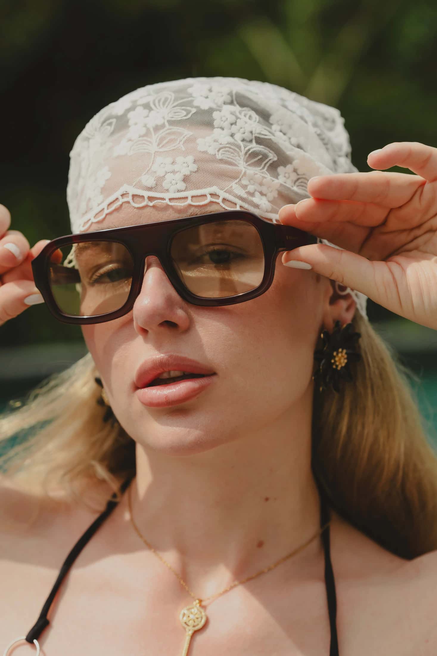 GAFAS AKIRA RED