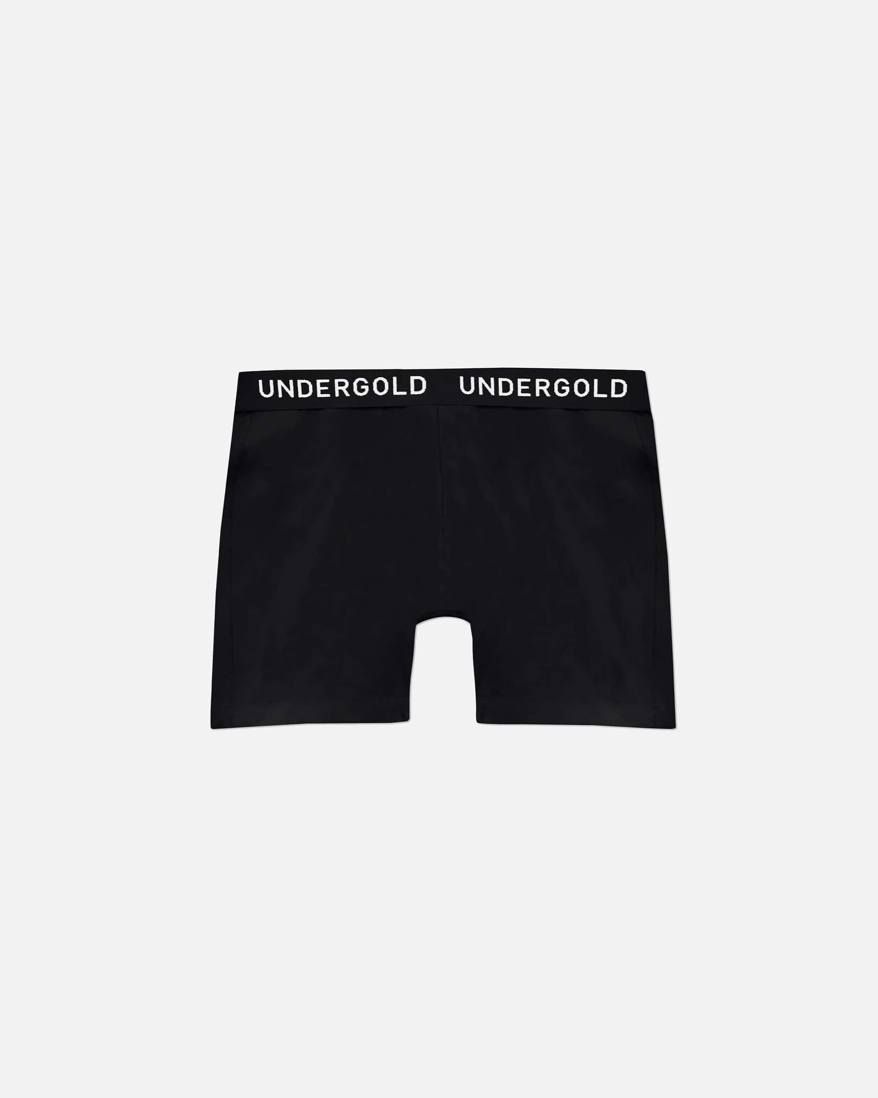 Basics Boxers Black - miniatura 3