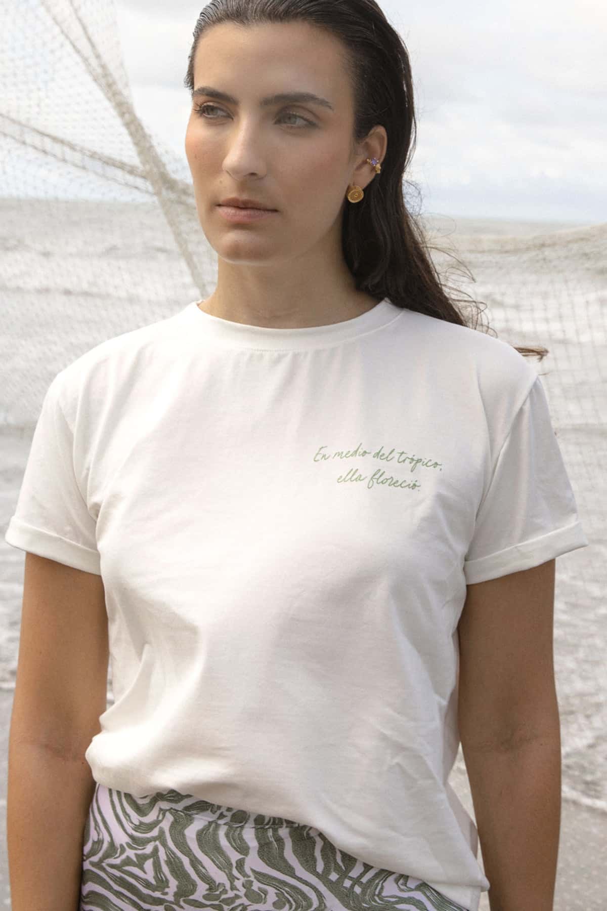Bloomy T-shirt