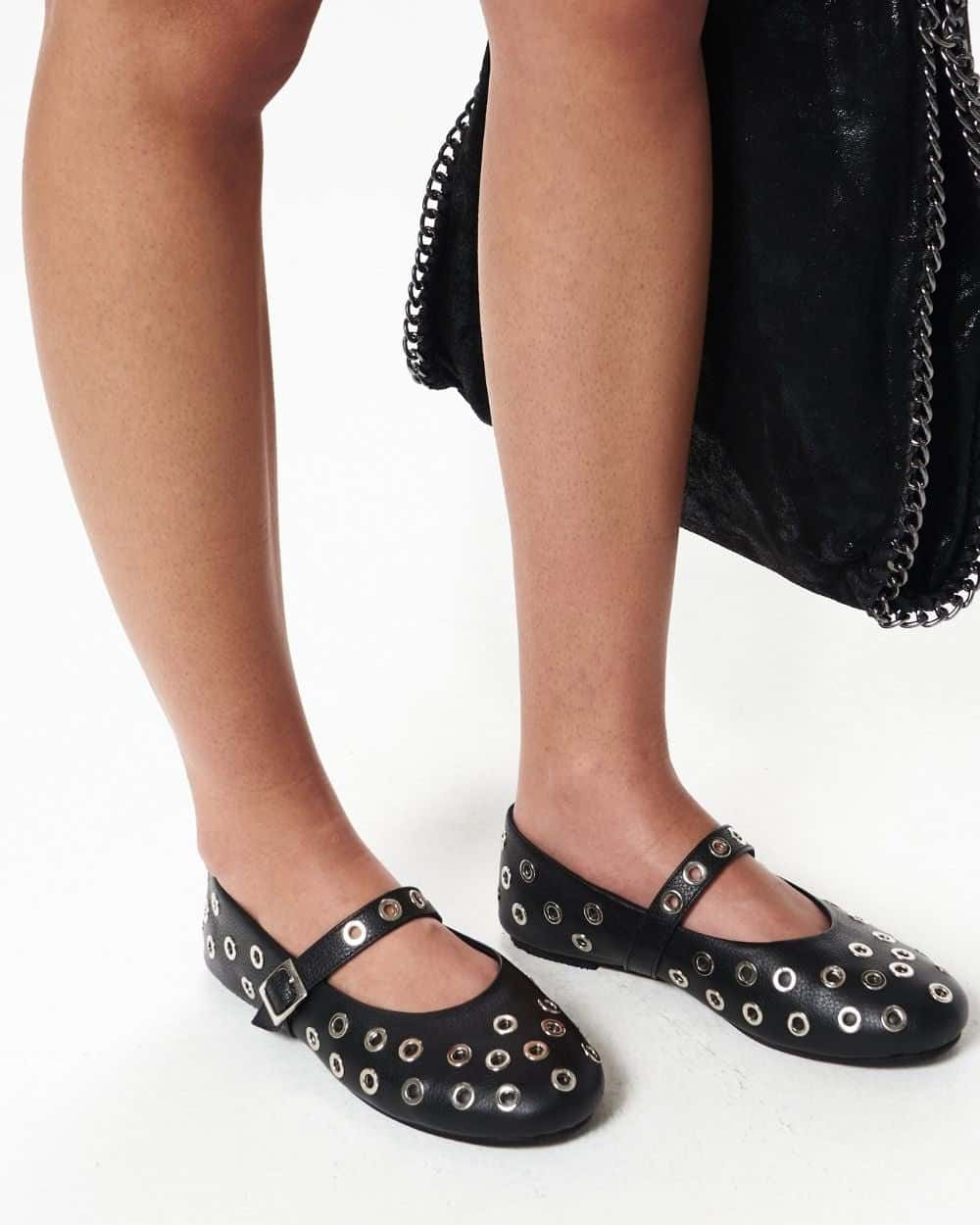 GEMINI MARY JANE FLATS