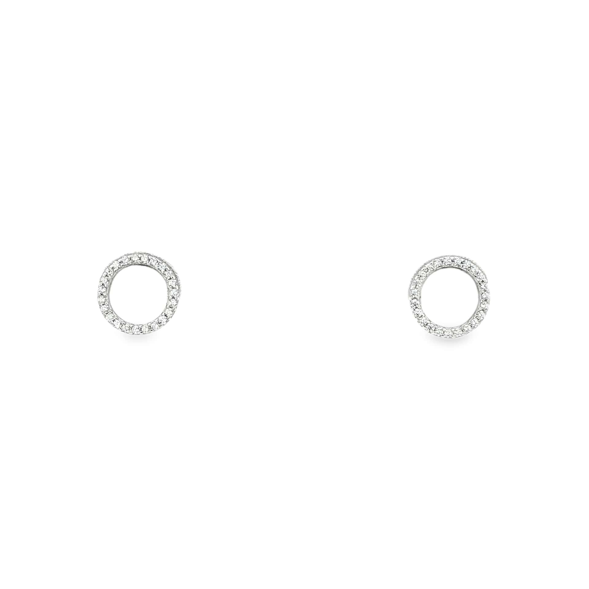 Infinity Earrings