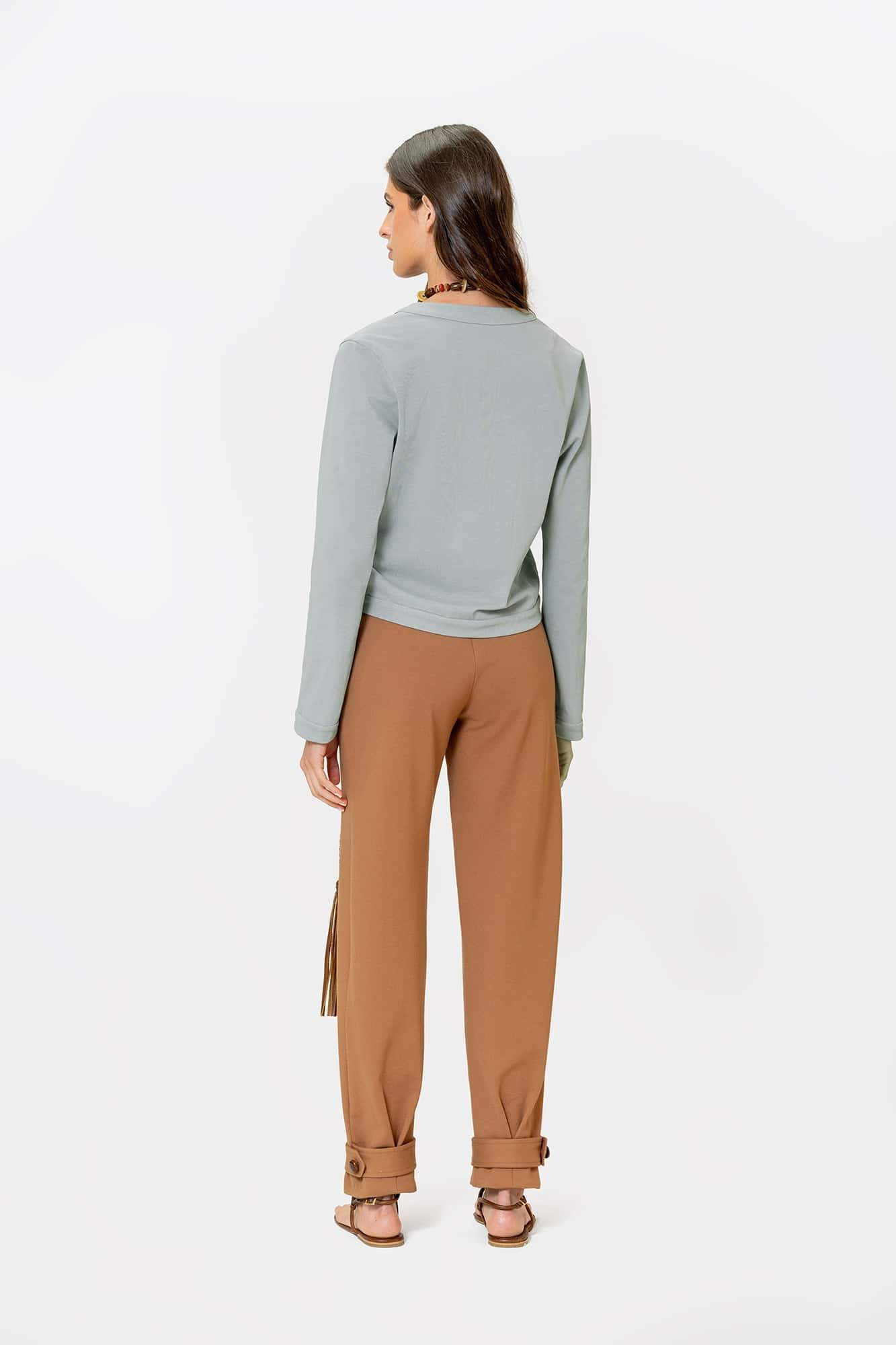 Pantalón Angola Camel