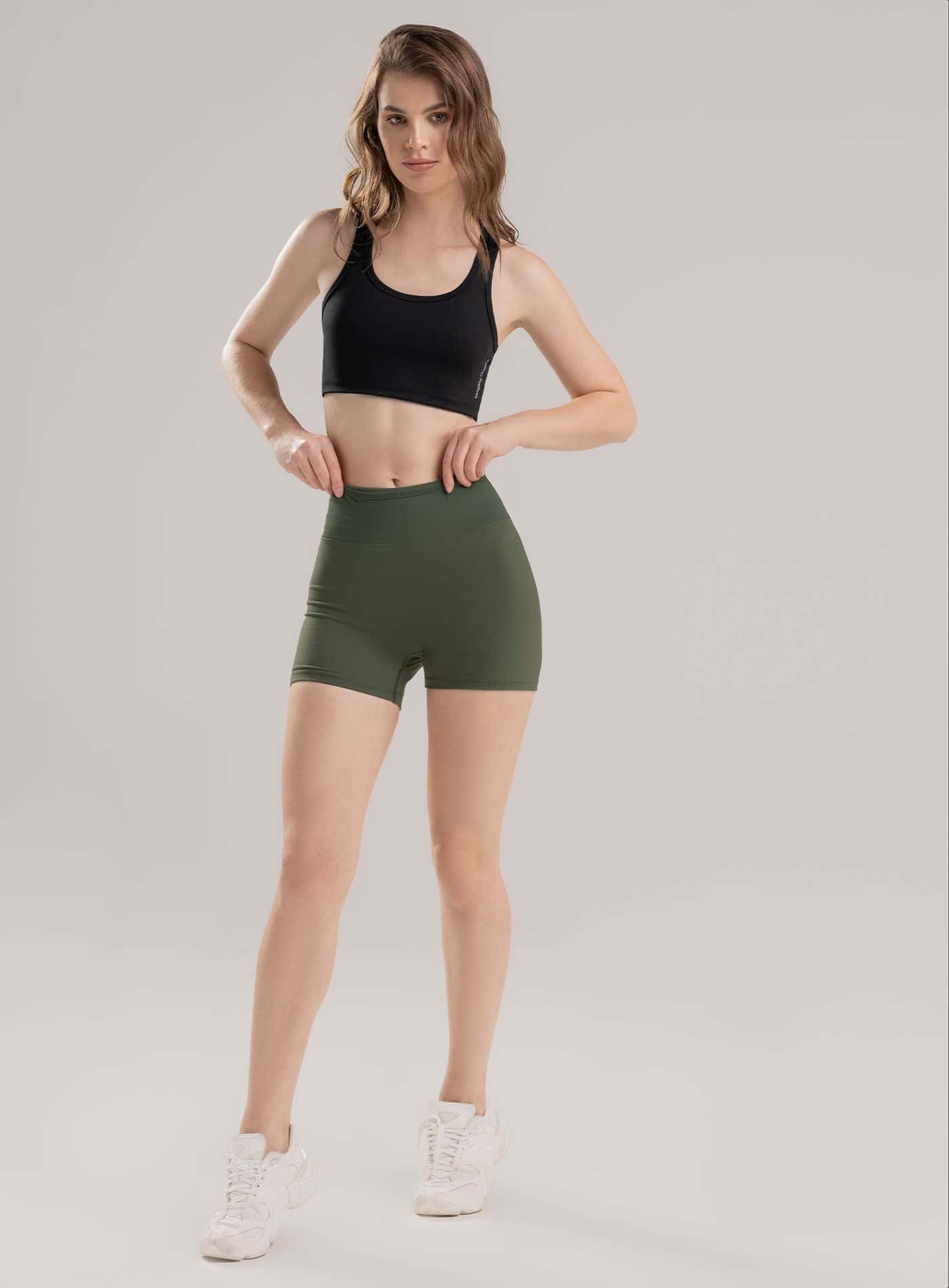 SHORT SUPLEX BOLSILLO PRETINA DELANTERA