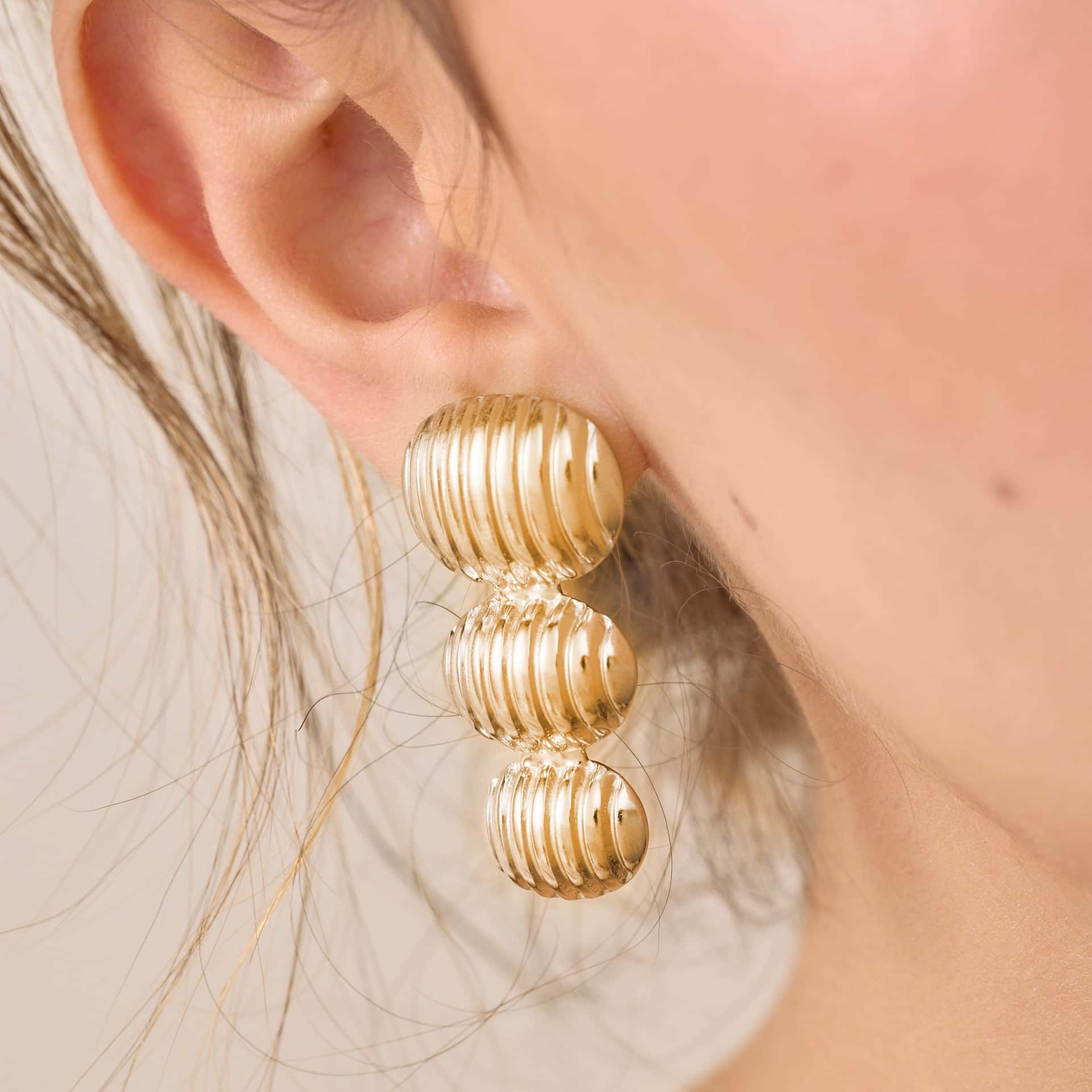 Aretes Jewel