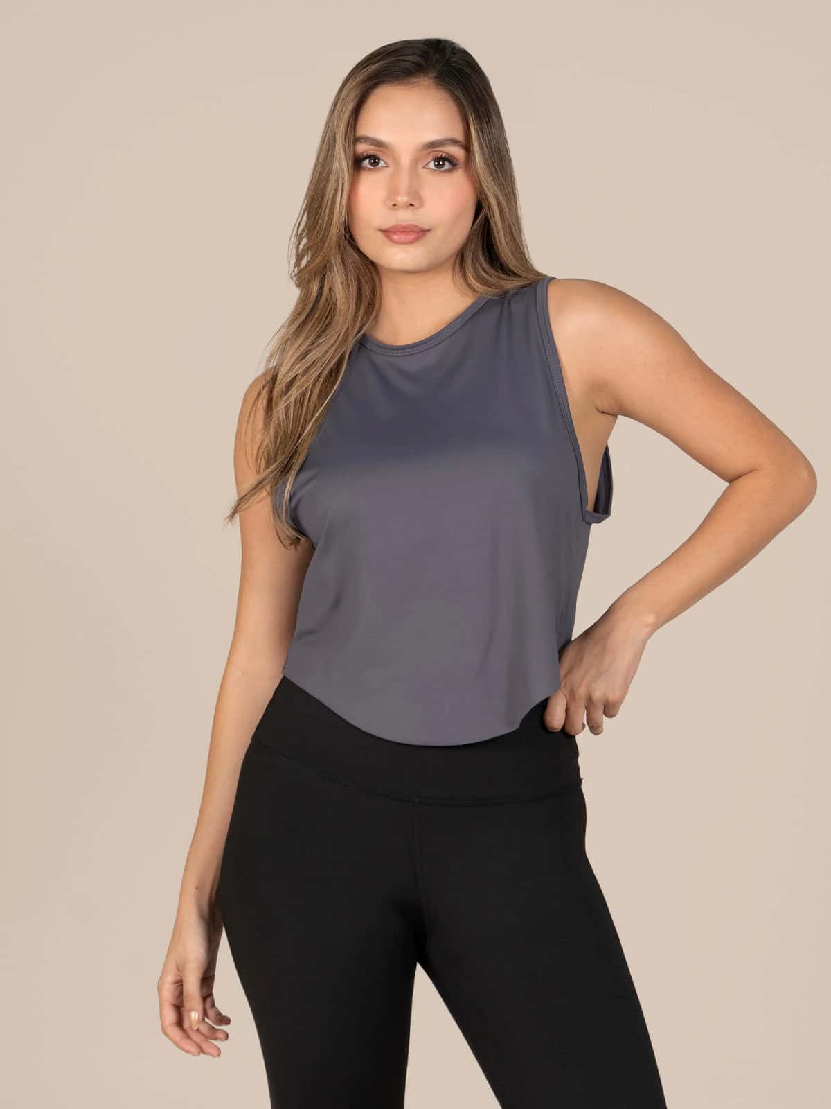esqueleto veka ibiza gris oscuro