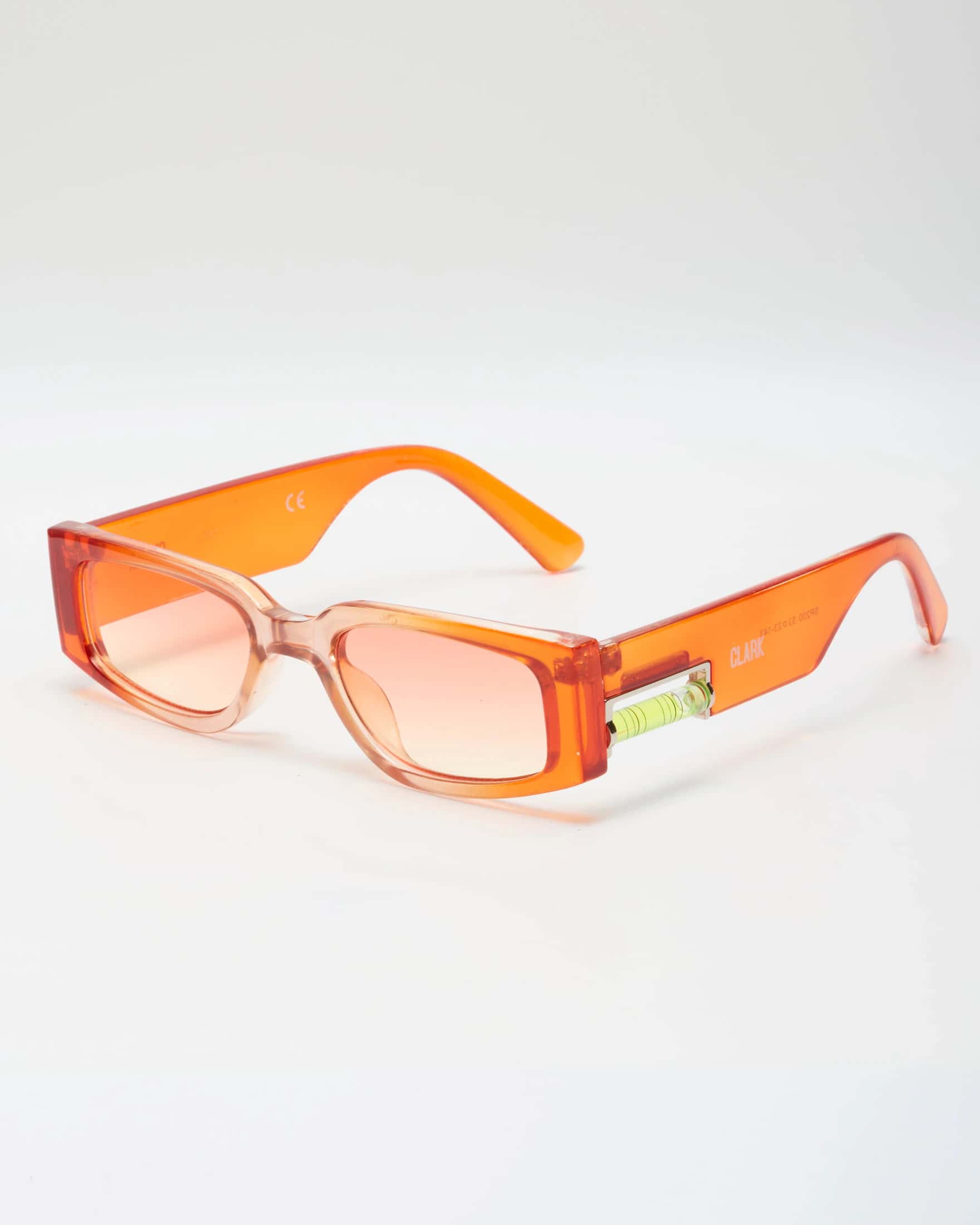 ORION SUNGLASSES-ORANGE | Limited Edition