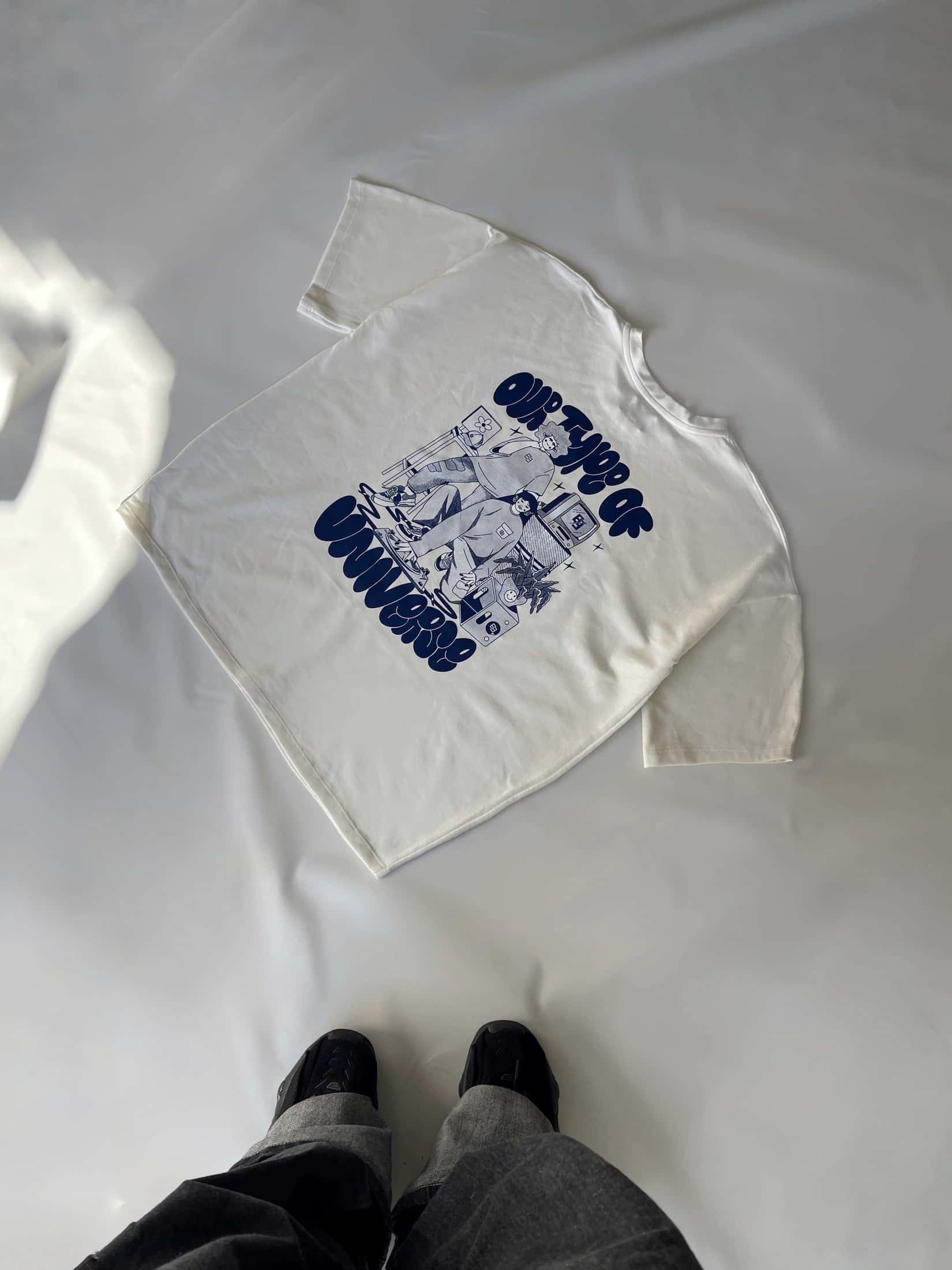 MY CRIB TSHIRT - miniatura 2