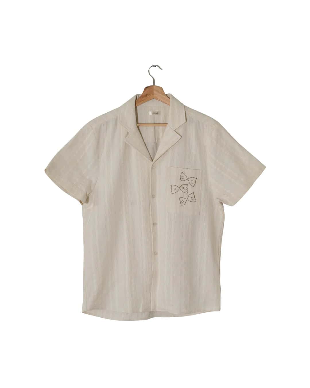 CAMISA 'KEEP IT AL DENTE' - miniatura 2
