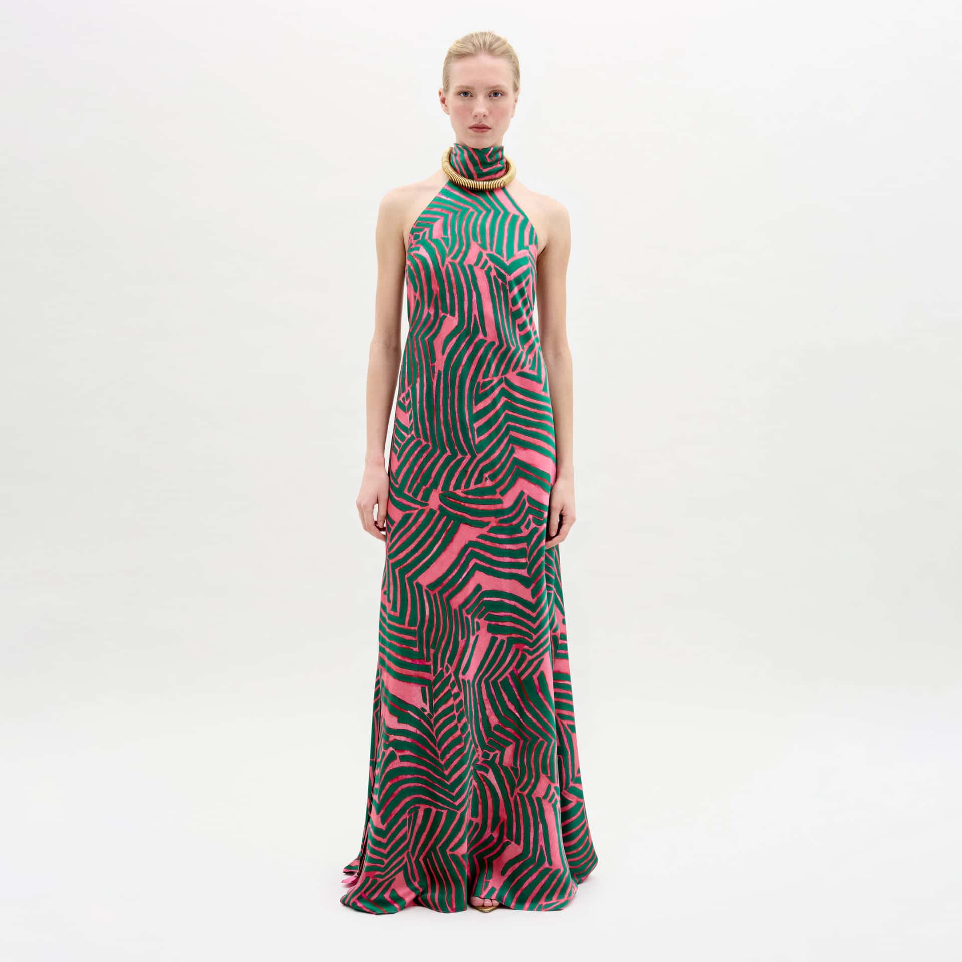 Tila Dress