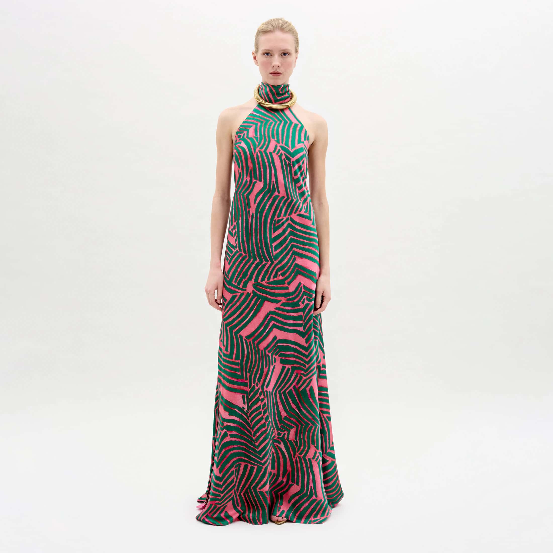 Tila Dress