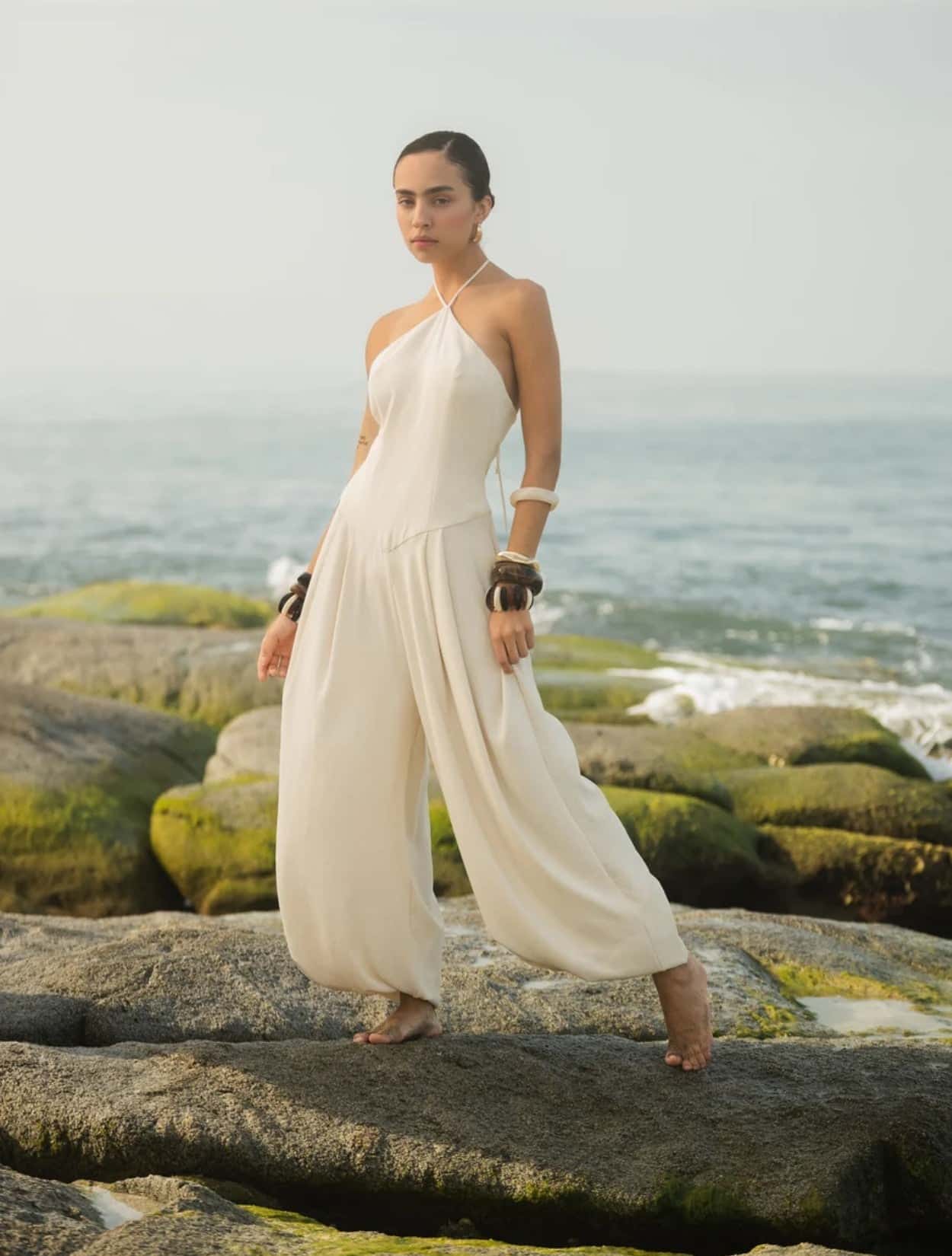 PANTALÓN JASMINE ONESIE - miniatura 1
