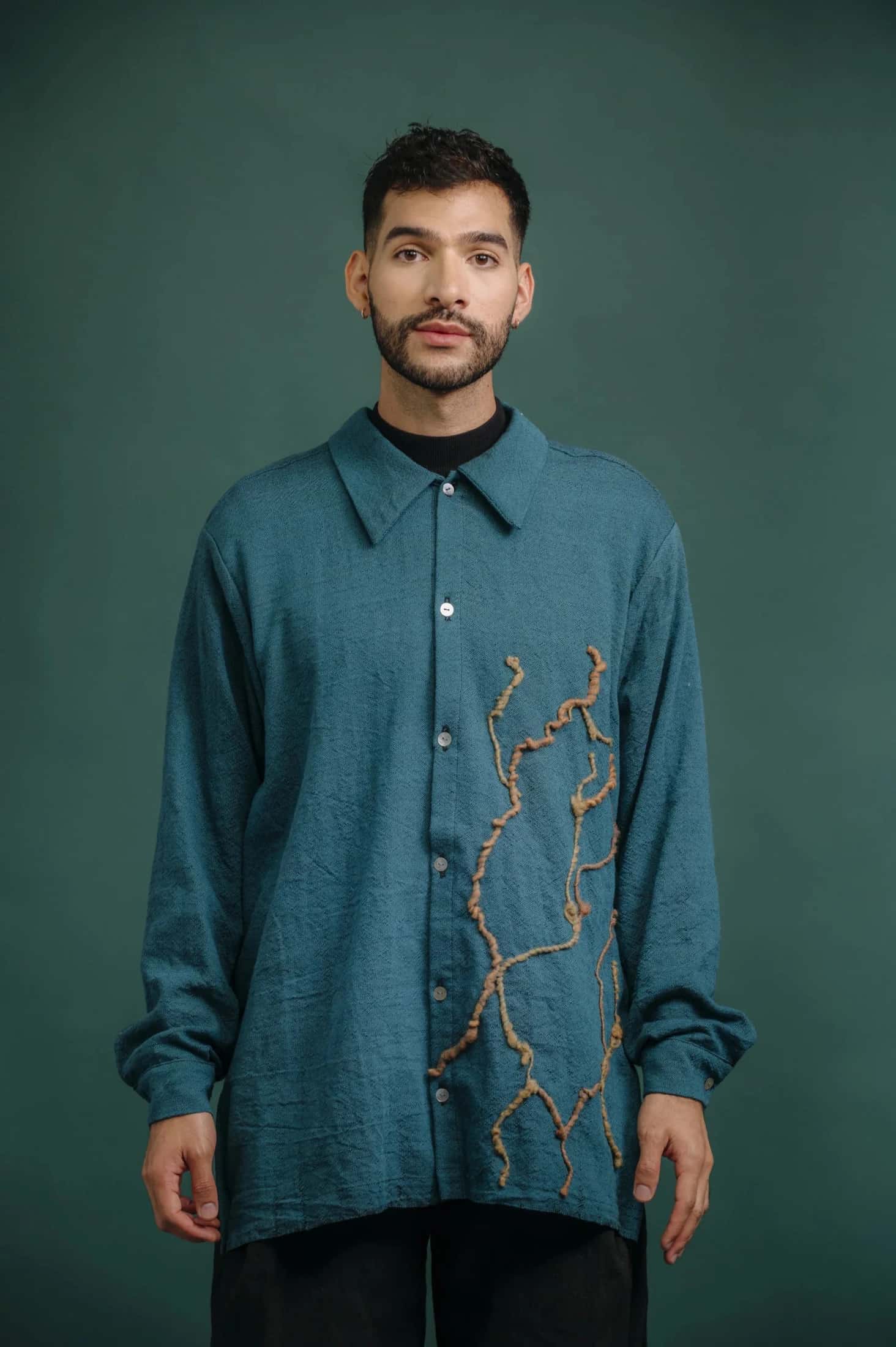 Camisa Raices